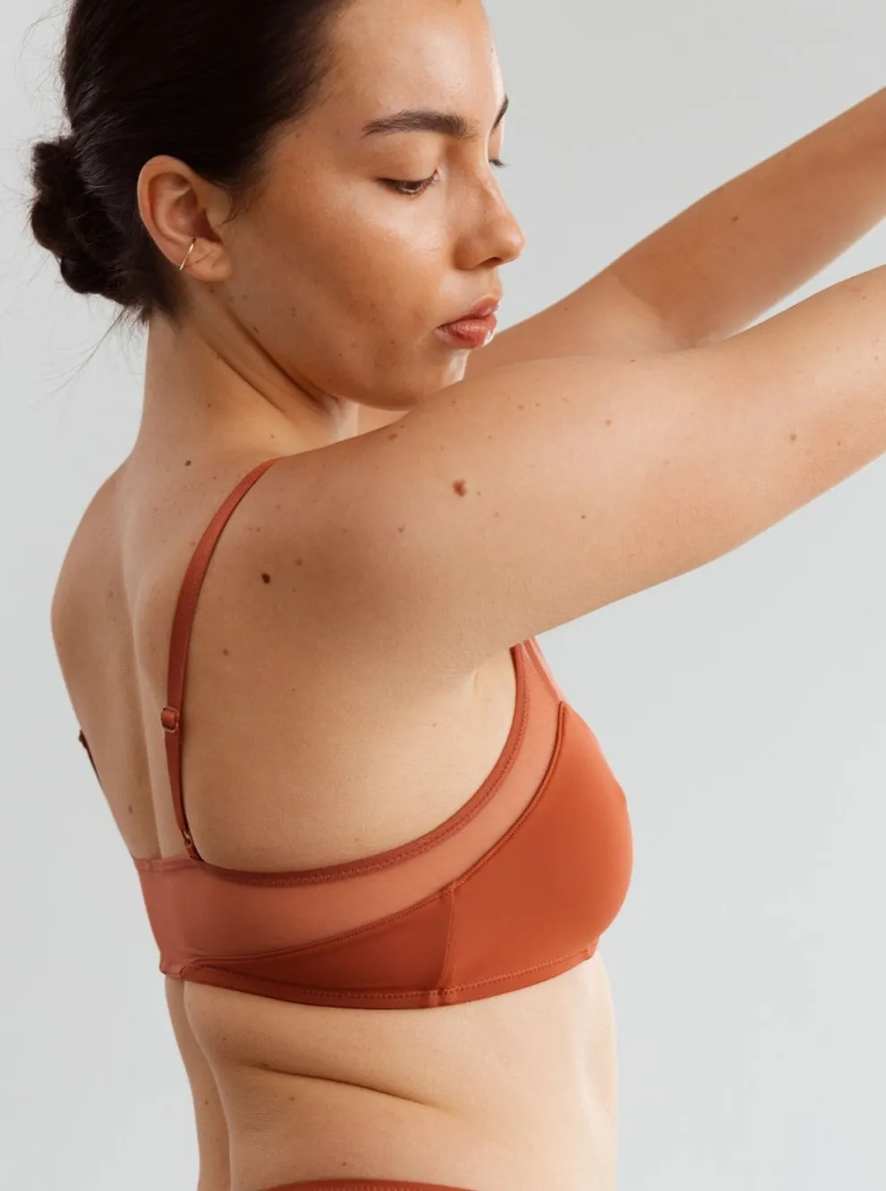 BLUSH Bralette Flow - Terra