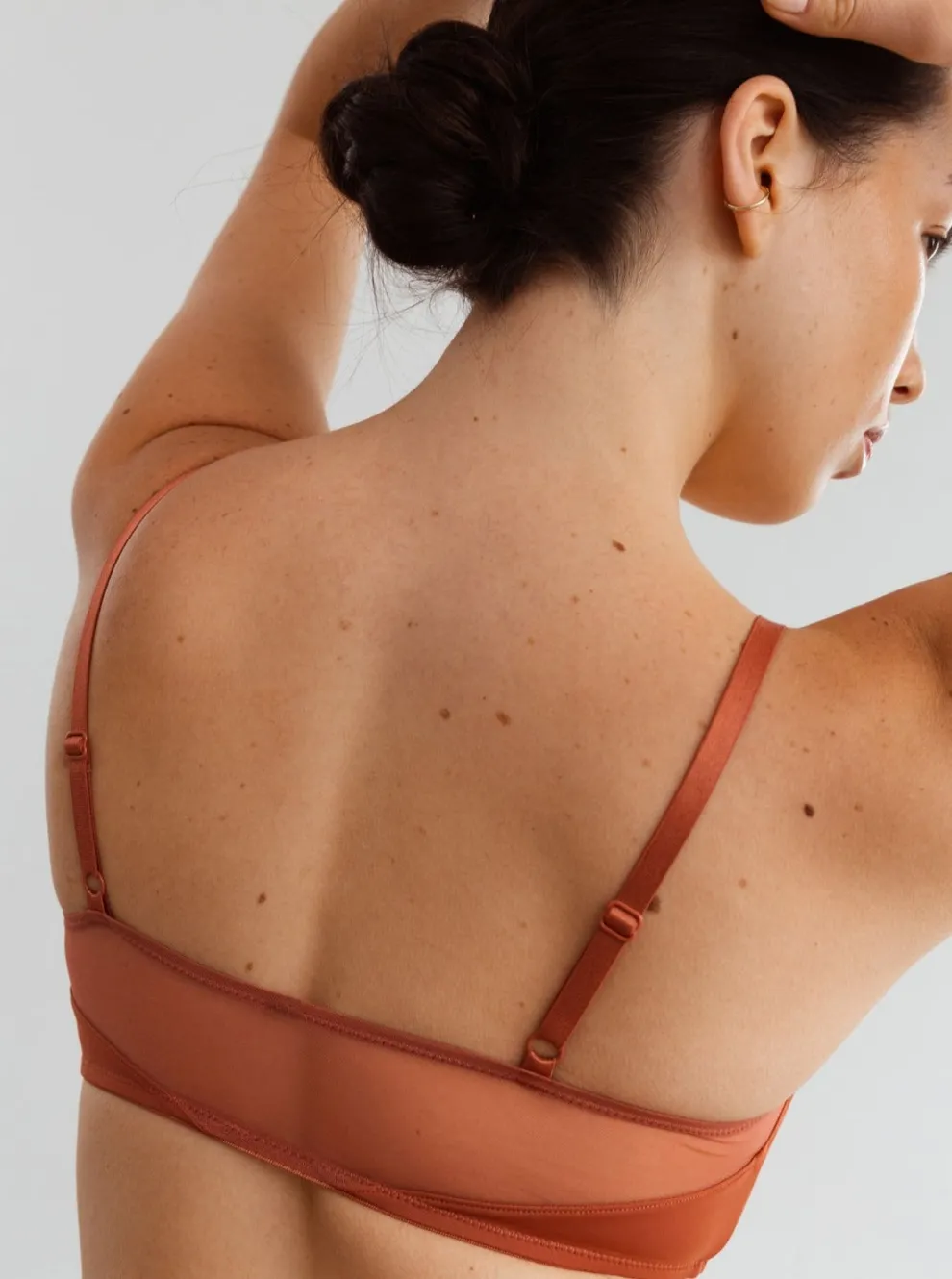 BLUSH Bralette Flow - Terra