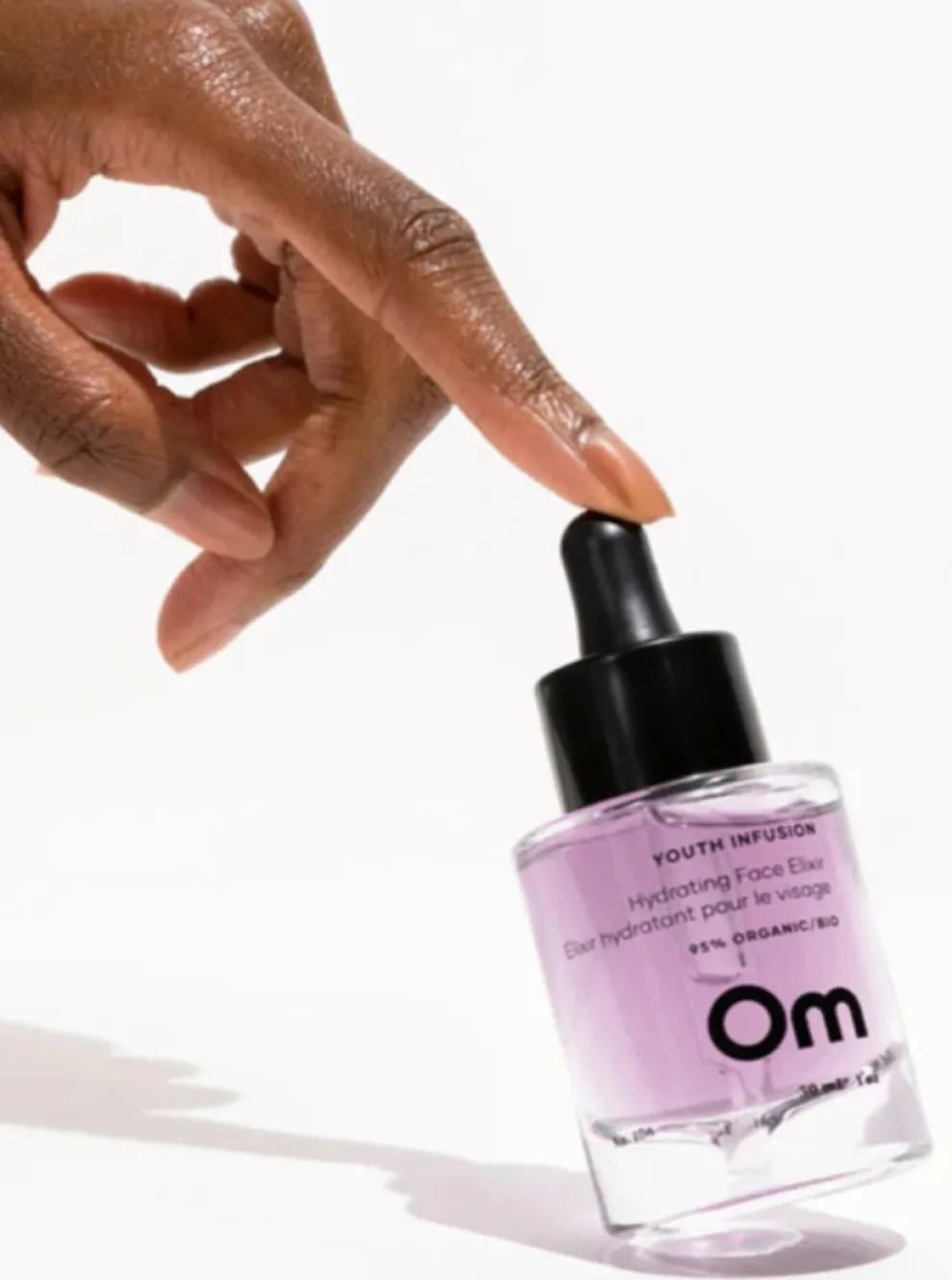 OM ORGANICS Elixir Facial Moisturizer - Youth