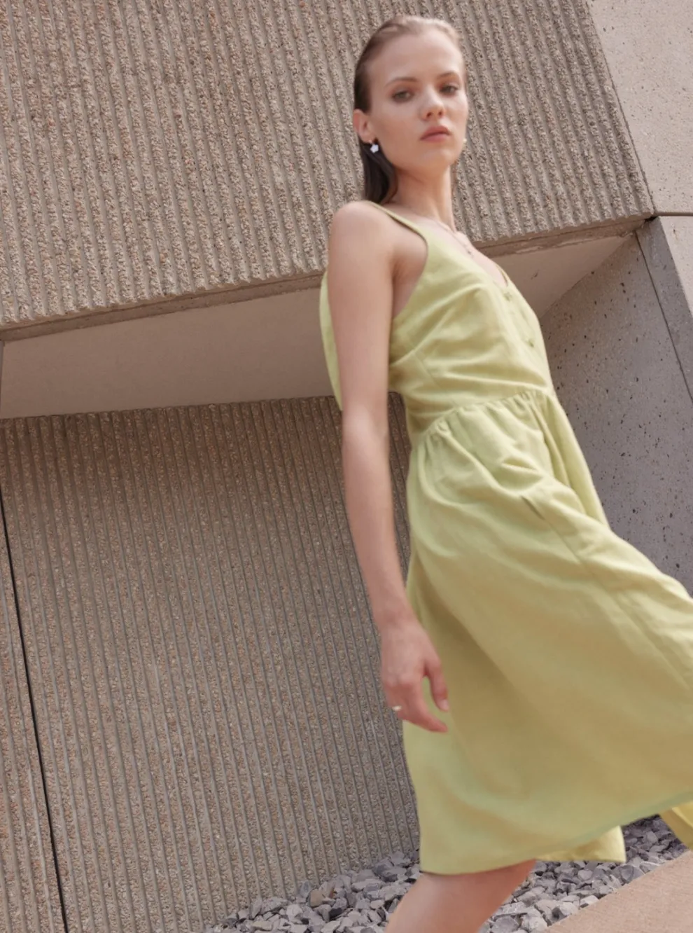 EVE GRAVEL Rosie Jumpsuit