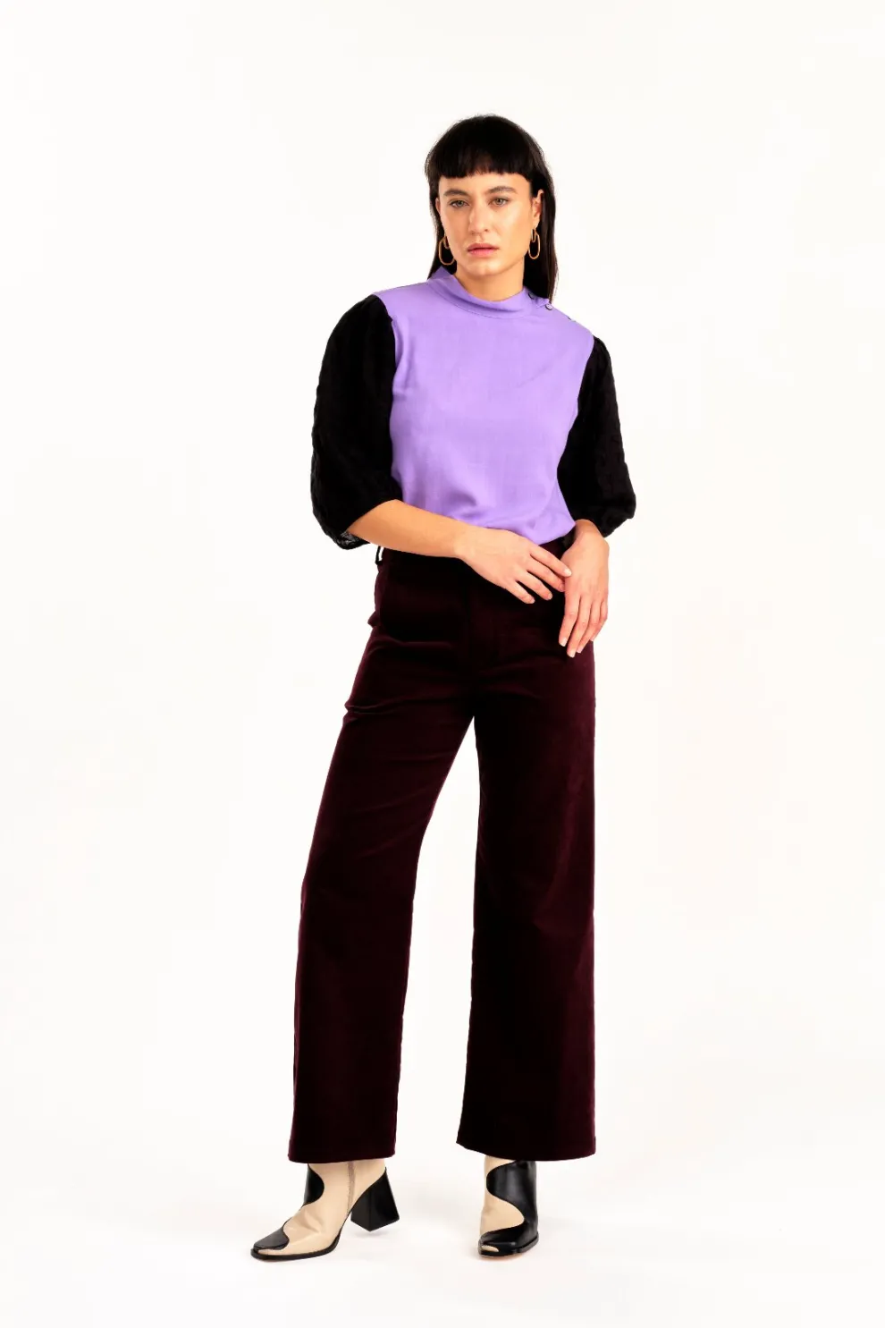 JENNIFER GLASGOW Diana pants