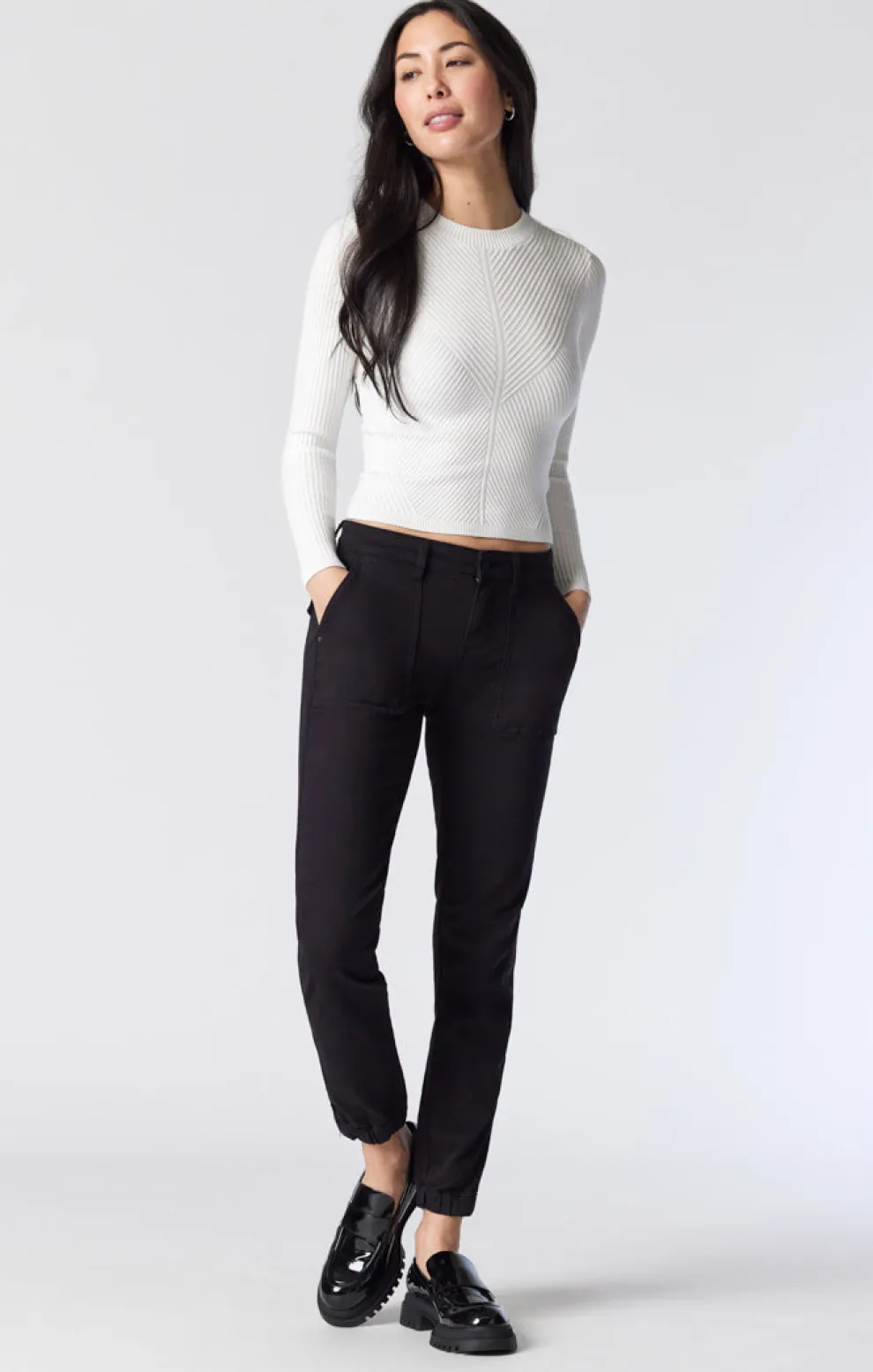 MAVI Jeans Ivy - Feather Blue