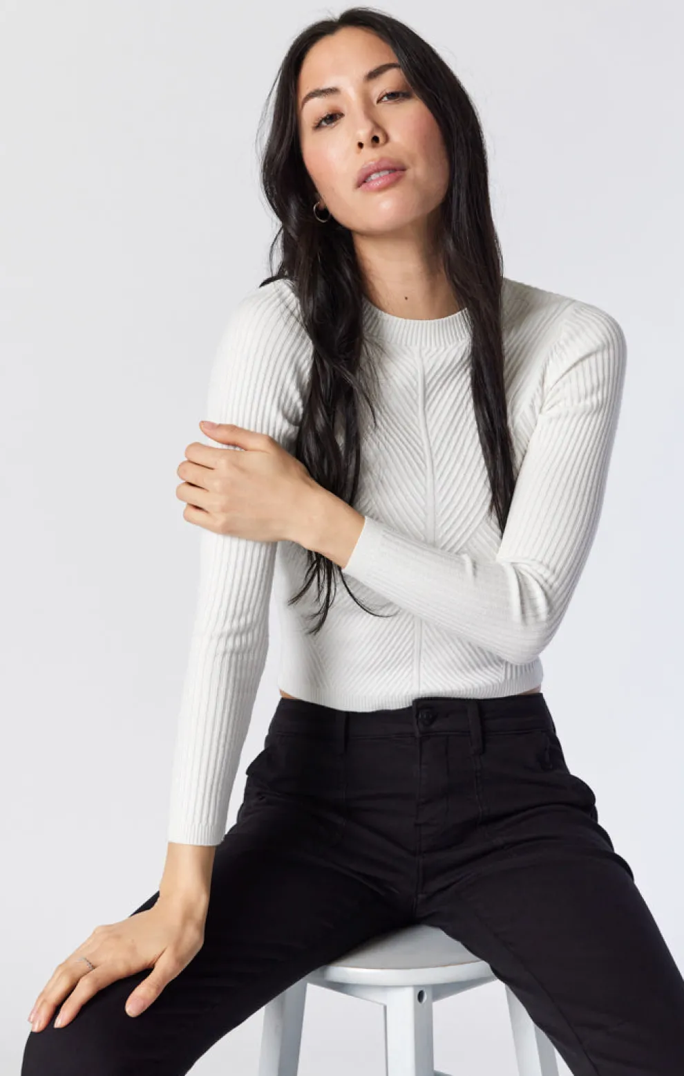 MAVI Jeans Ivy - Feather Blue