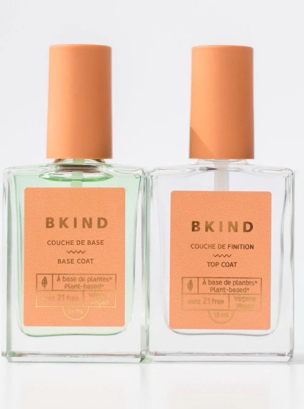 BKIND Nail Polish - Manicure Pack