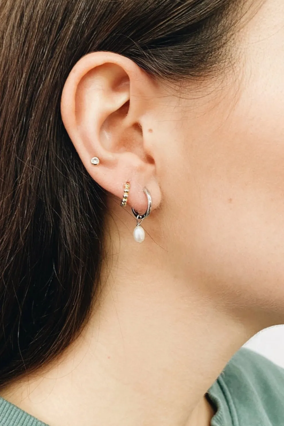 HORACE Boucle d'Oreilles Dolka