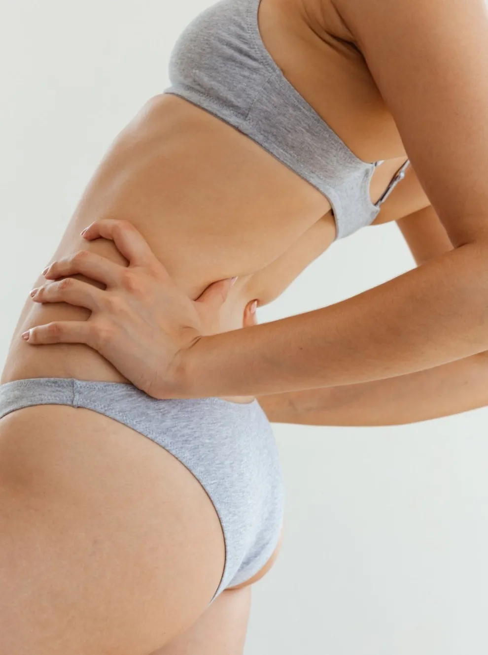 BLUSH The Cotton Low Waist Bikini