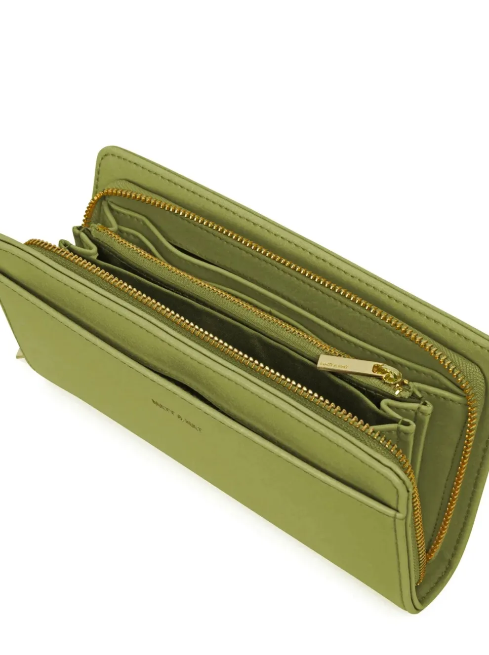 MATT & NAT Small Vintage Webber Wallet