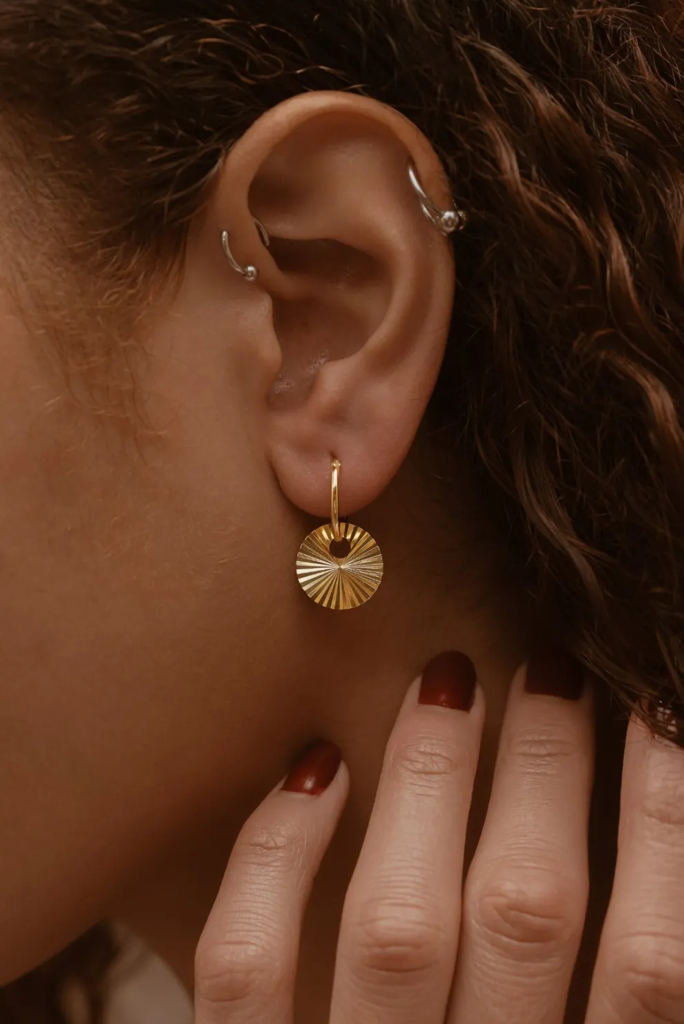 BOA BIJOUX Jara Earrings