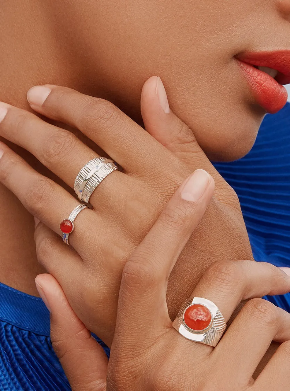 VERONIQUE ROY JWLS Ring Sherbrooke