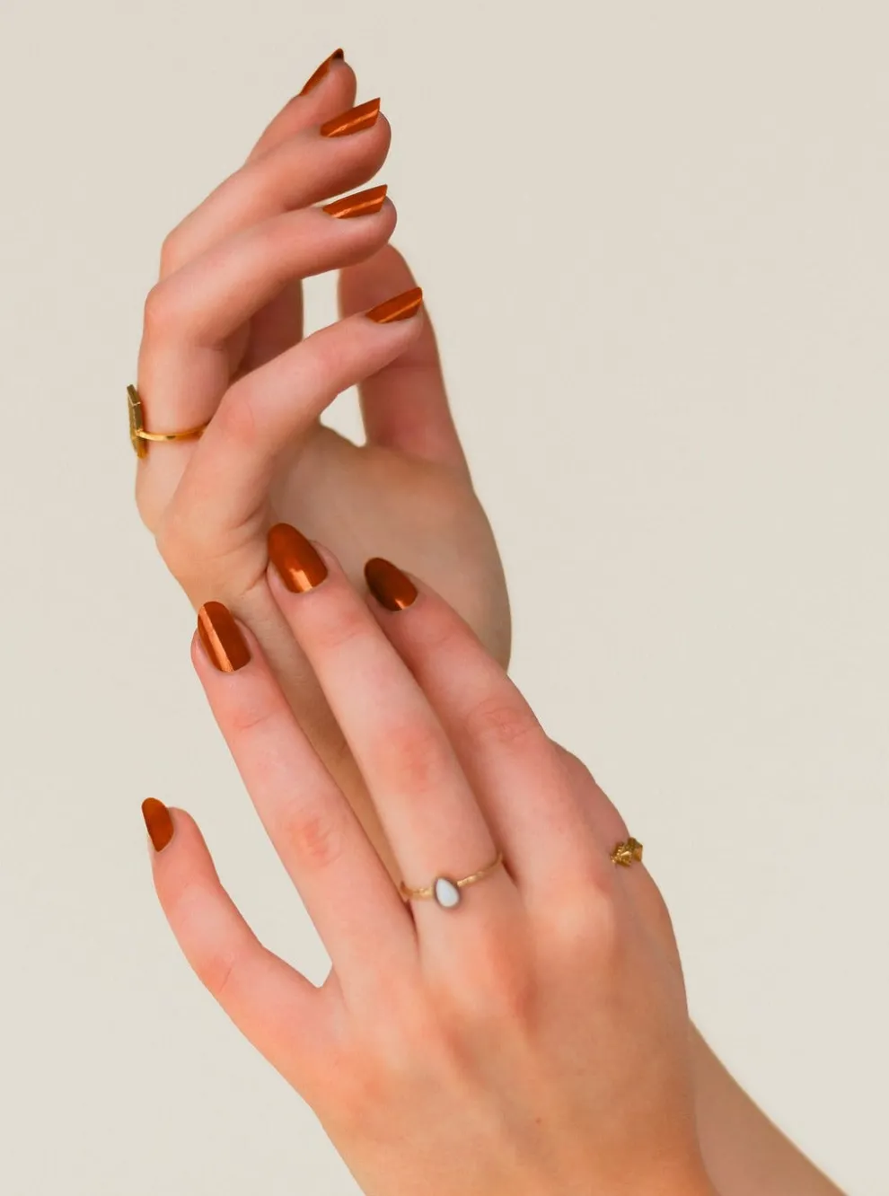 BKIND Nail Polish - Pumpkin Spice