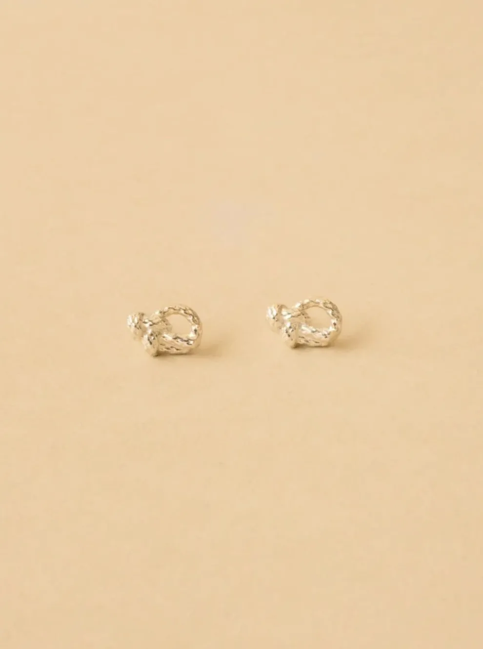 LA MANUFACTURE Louisette Earrings - Brass