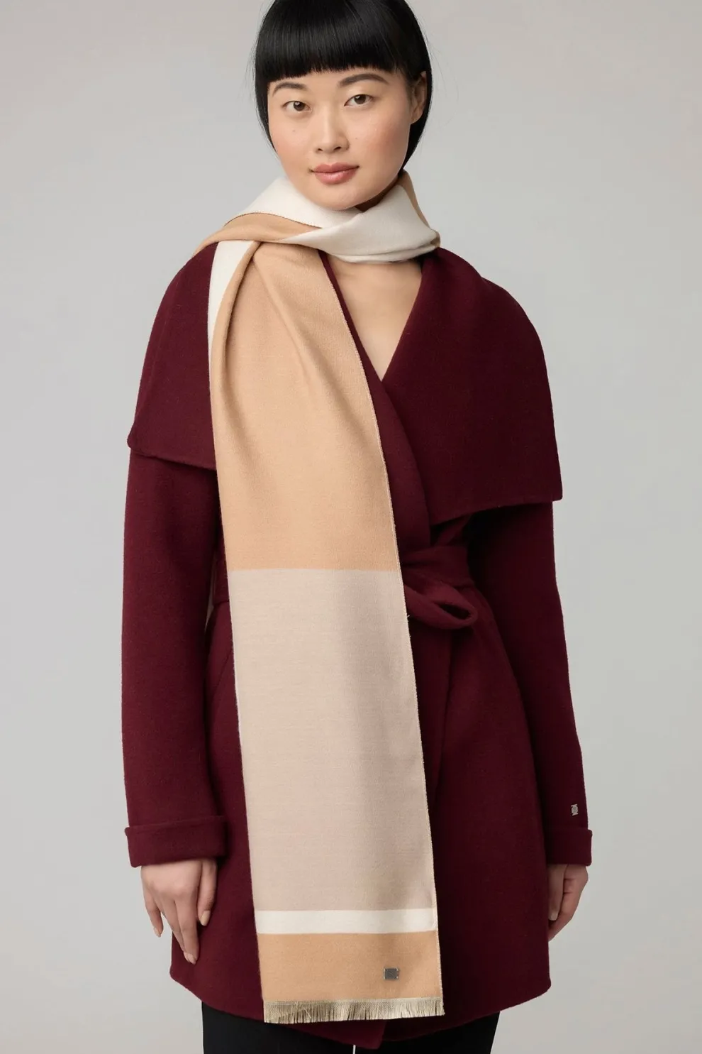 SOIA & KYO Abegail Scarf