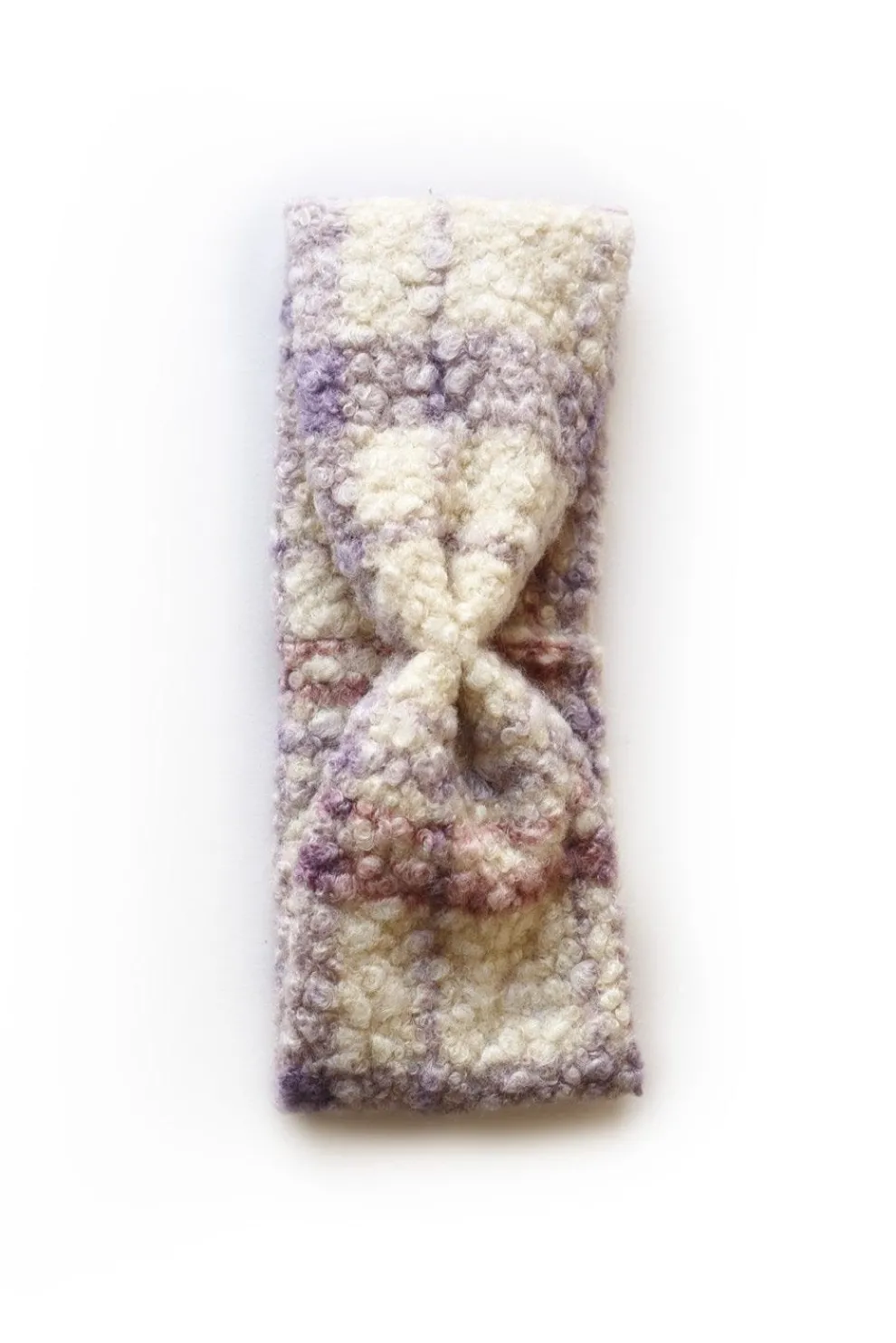 GIBOU Looped Fleece Headband