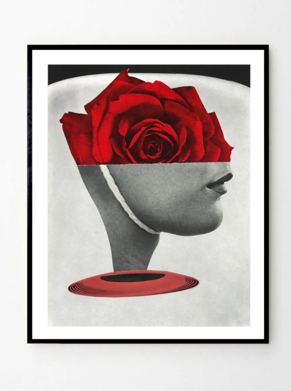BELLO Poster Peter Martinelli - Flower skin