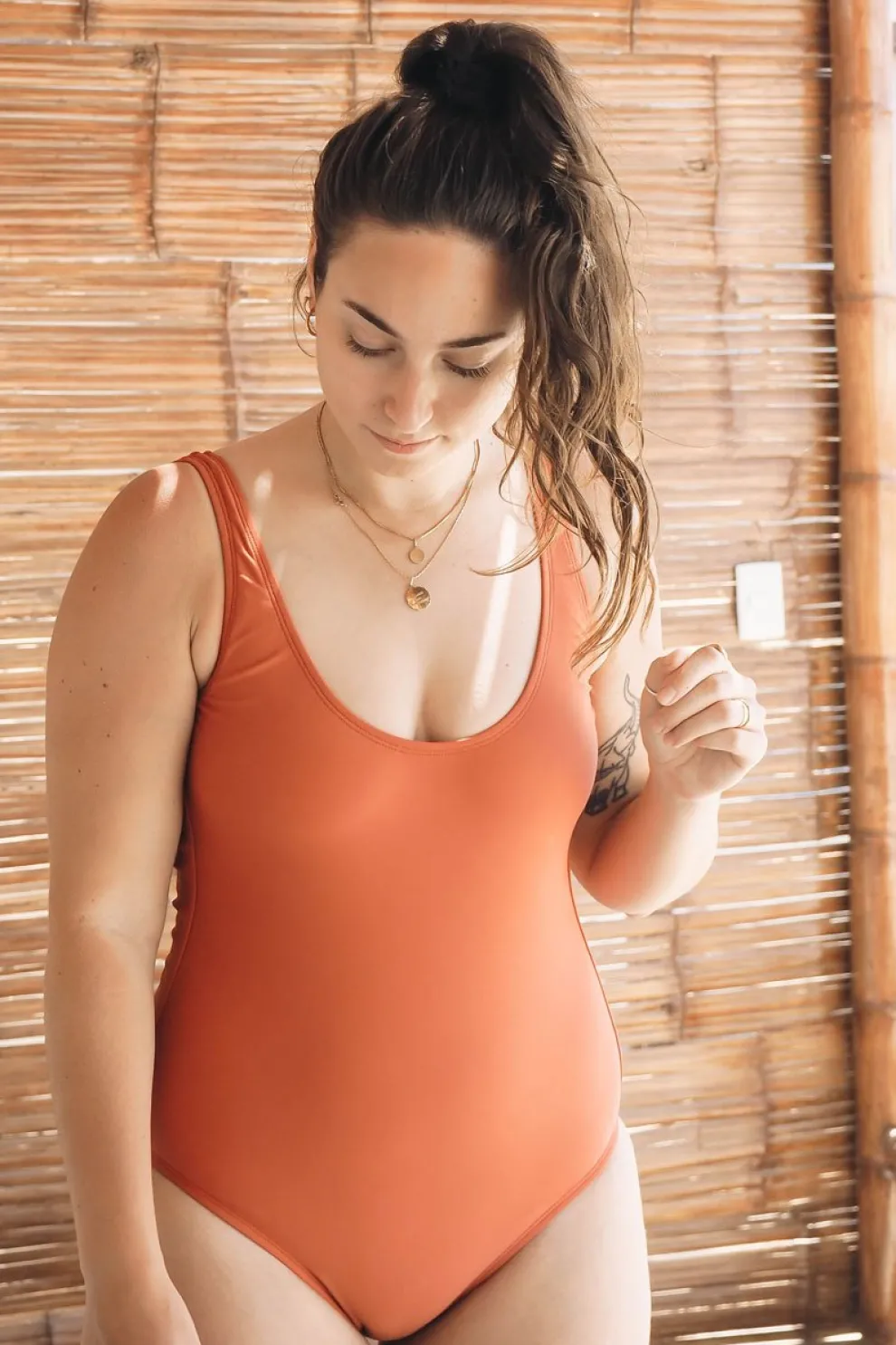 MIMI & AUGUST Tamarindo One Piece Swimsuit - Riad