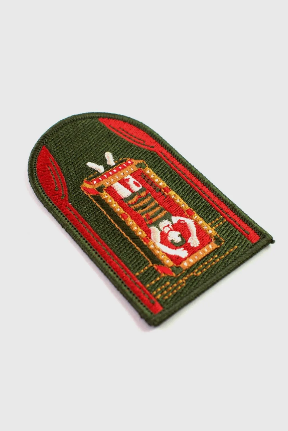 BADABOÖM STUDIO Houdini Patch