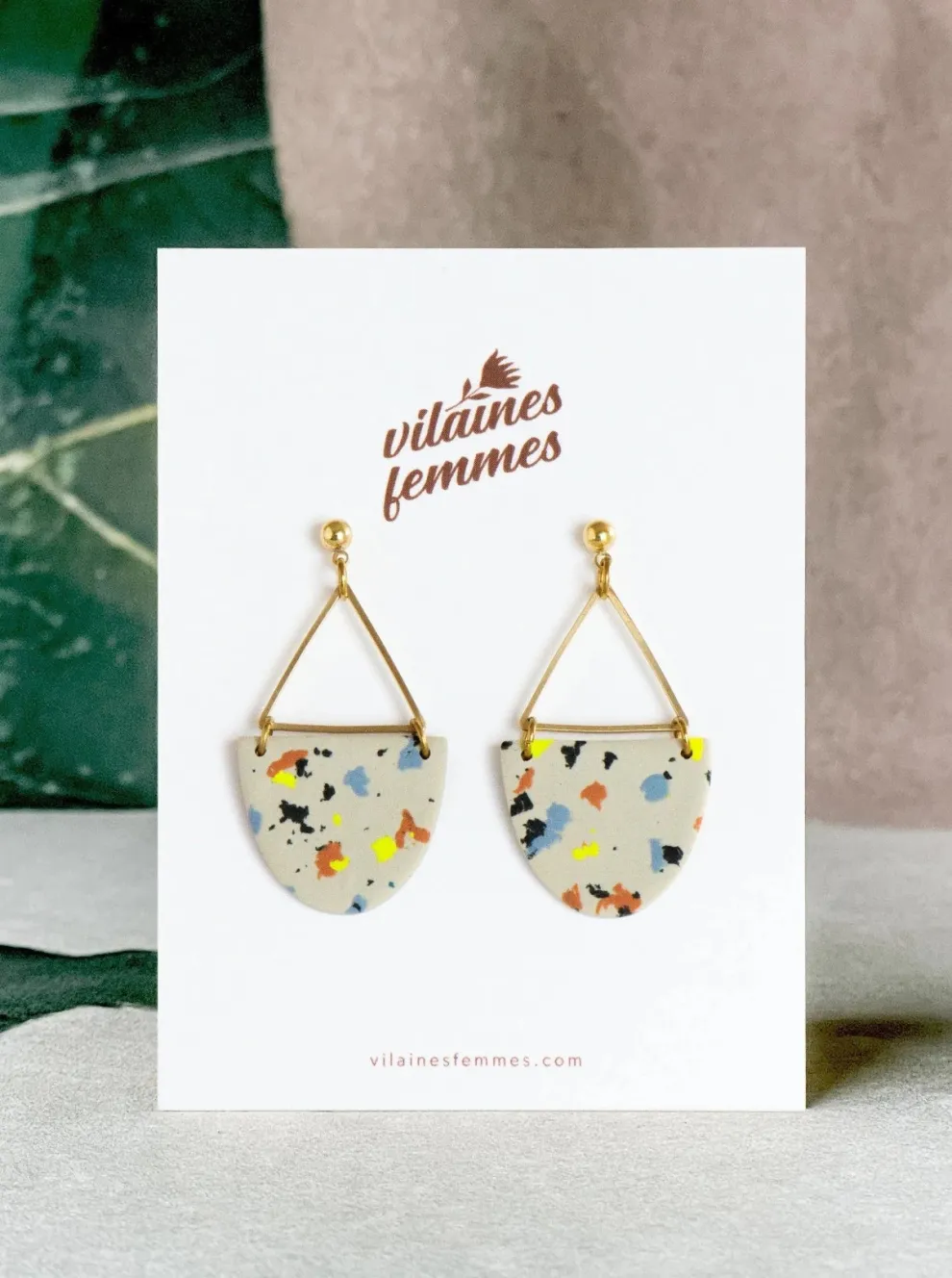 Naughty Women Eloquent Earrings