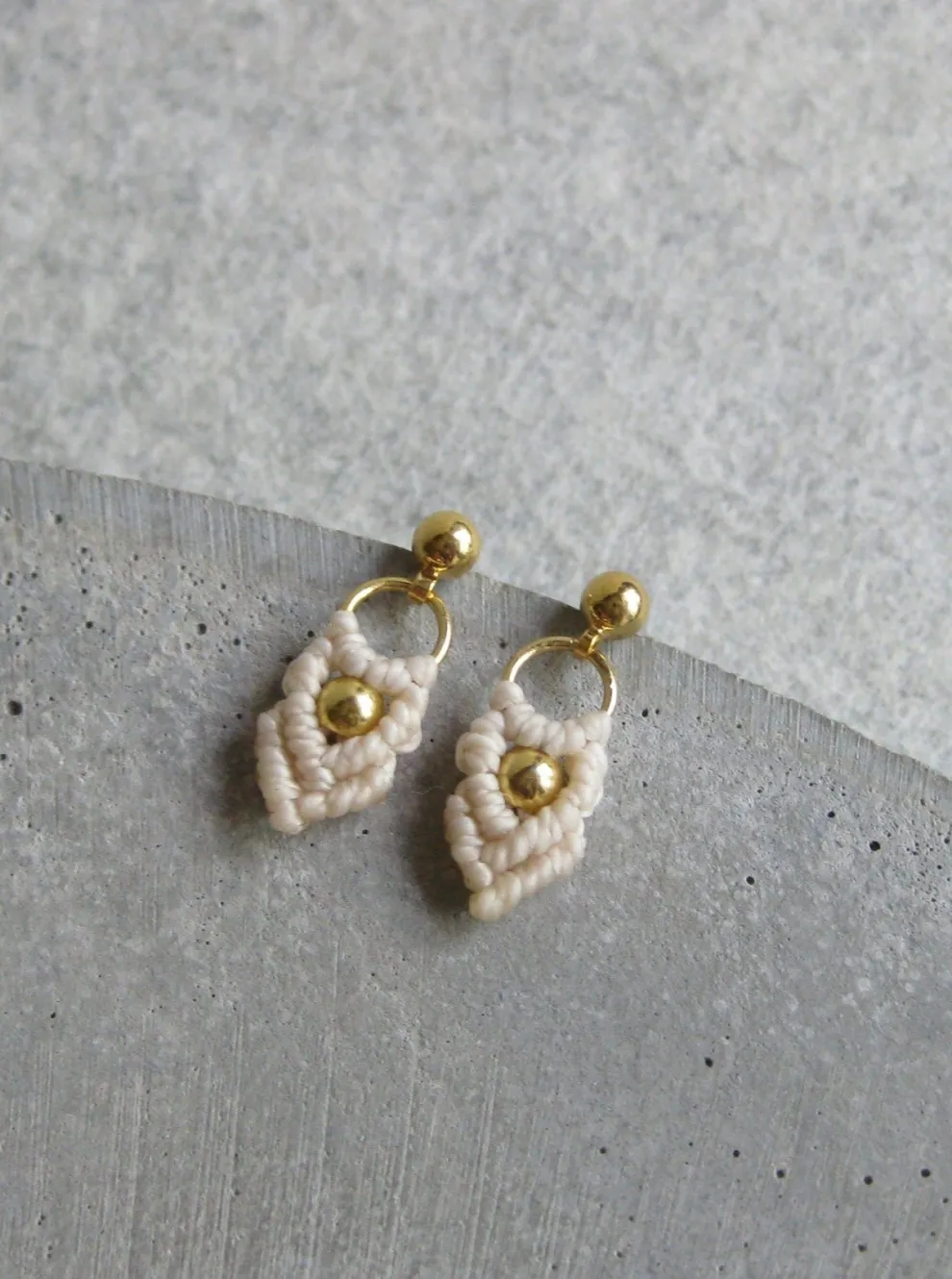 RAÏZ Choti Earrings