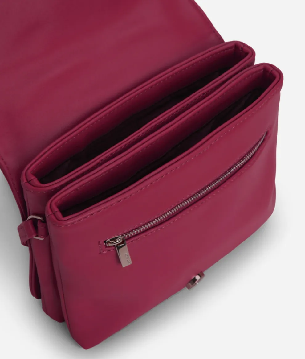 MATT & NAT Sac Dover SM Loom - Tulipe