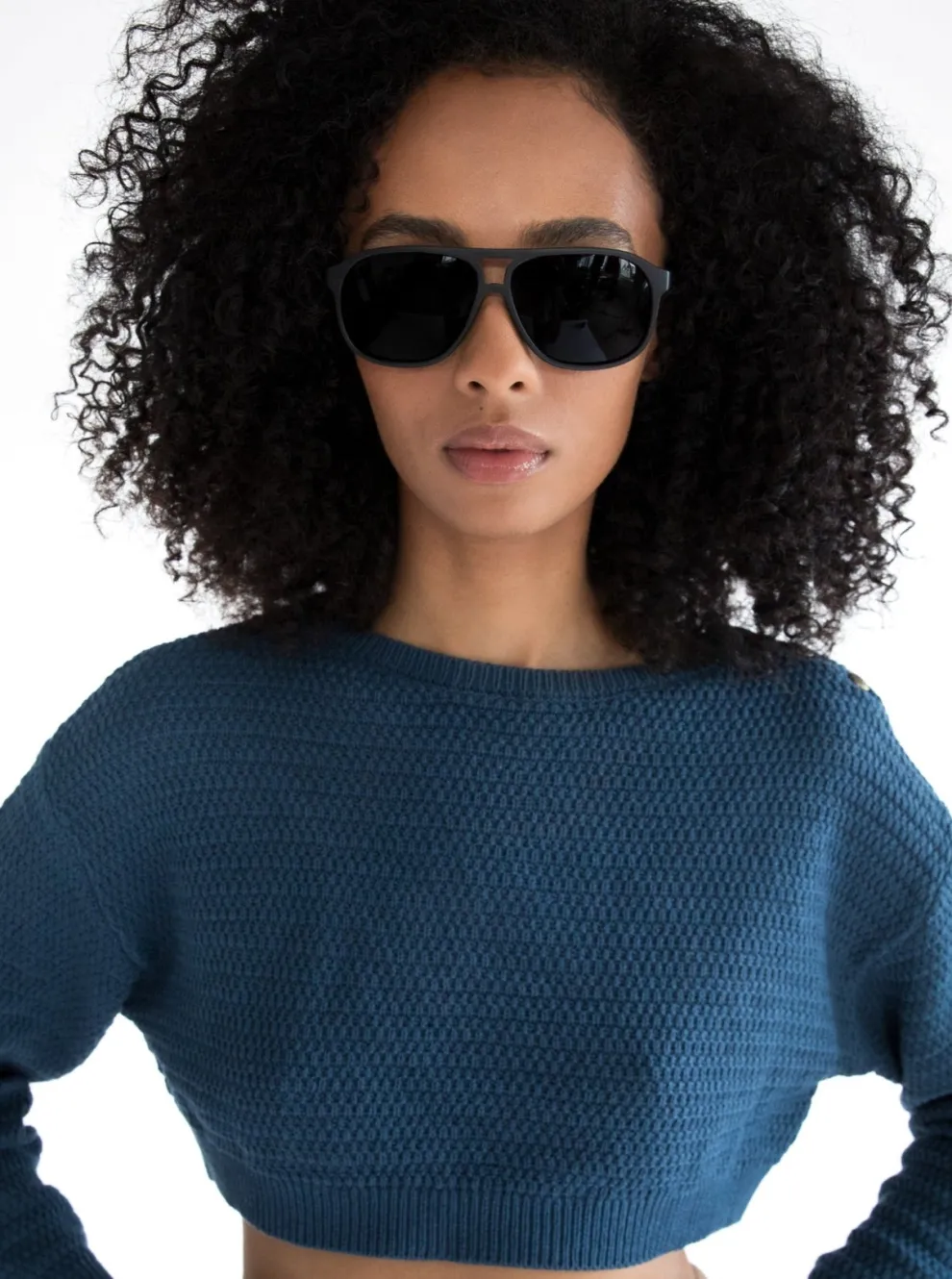 MATT & NAT Ellis Glasses - Black