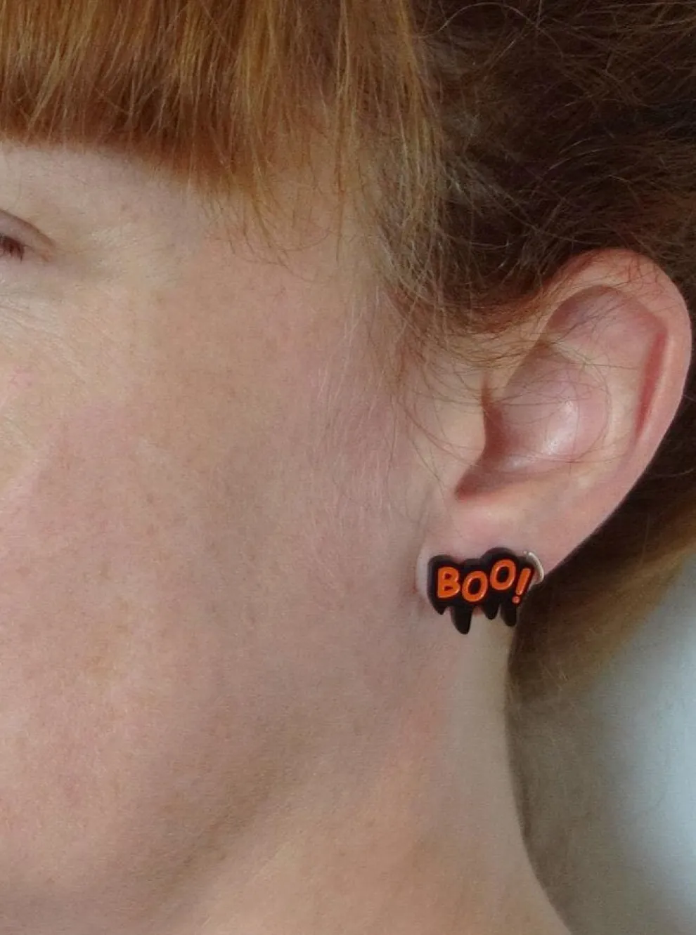 LILI POP Halloween Earrings