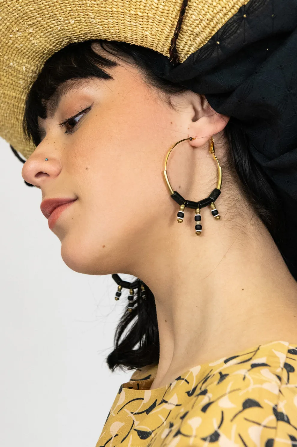 KAZAK Bengarra Earrings