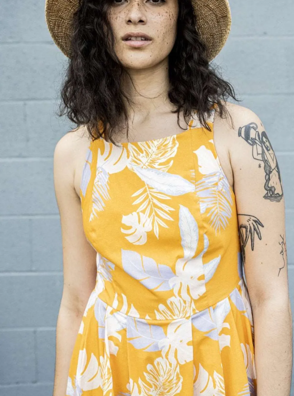 BODYBAG Robe Graceland