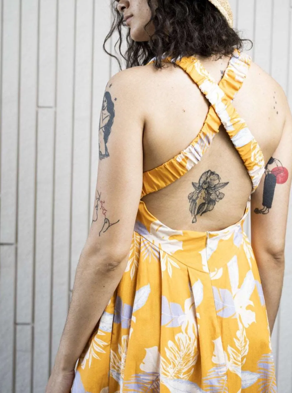 BODYBAG Robe Graceland