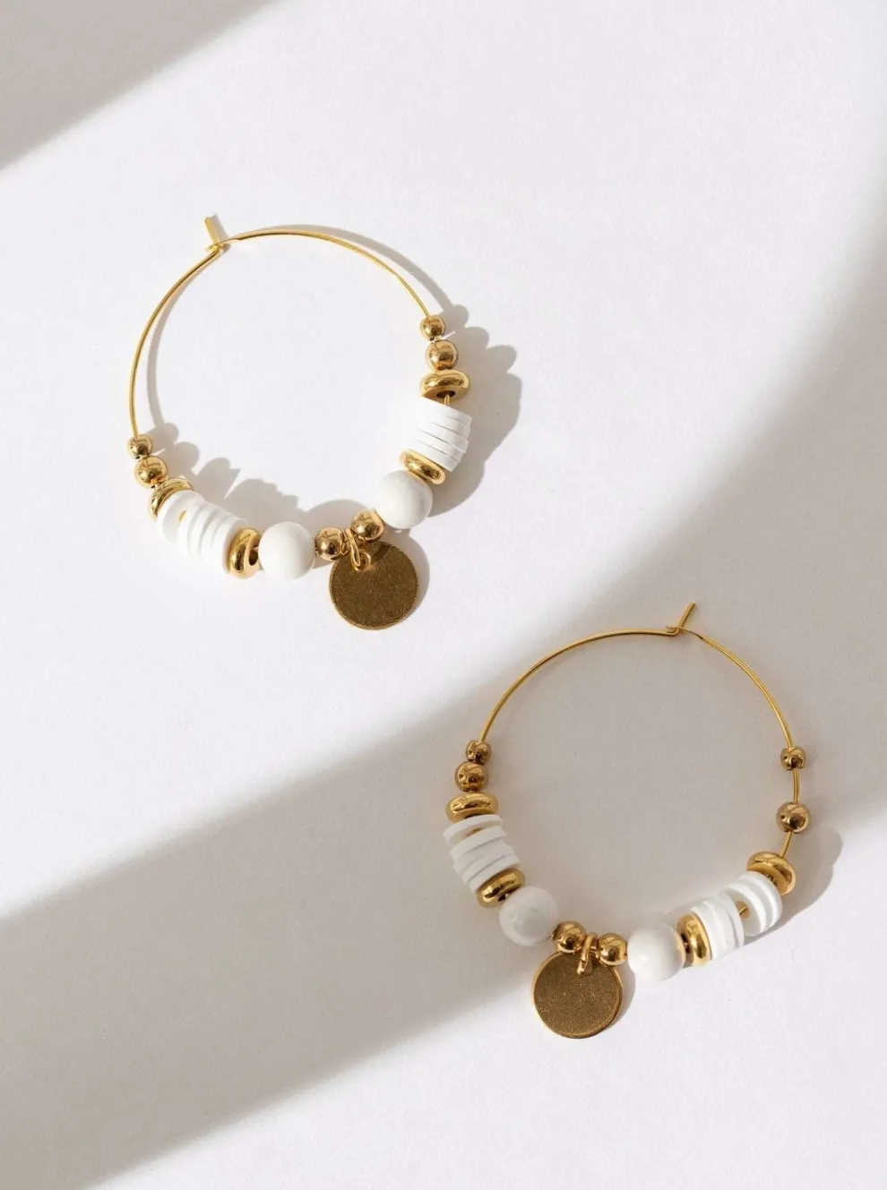 BLOOM Ama Earrings - Onyx