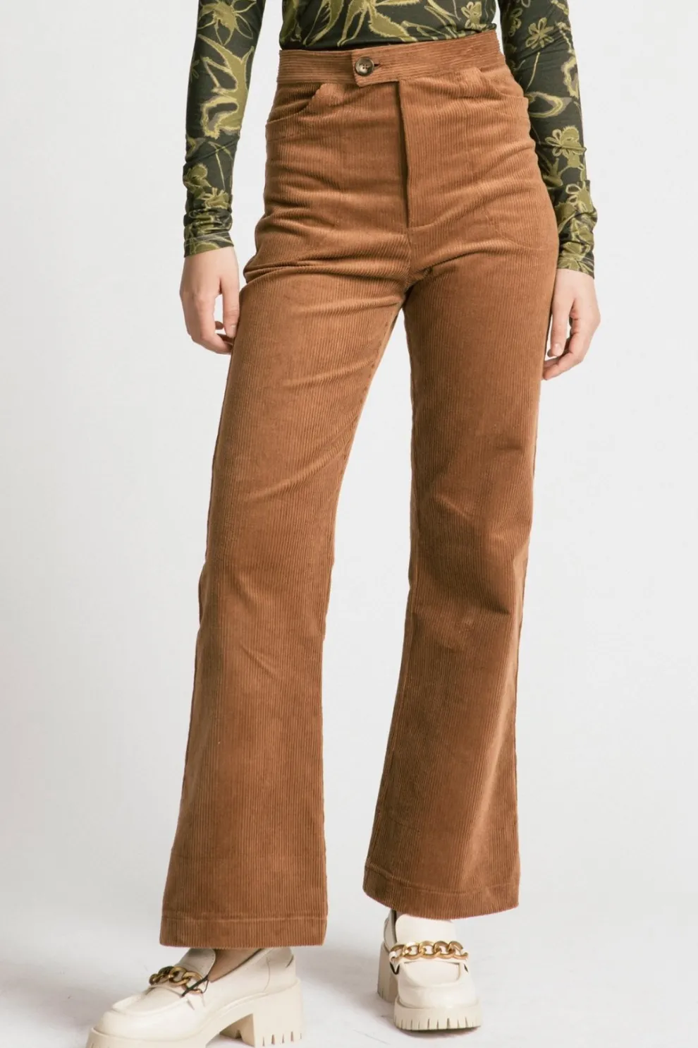 ALLISON WONDERLAND Emma Pants - Copper