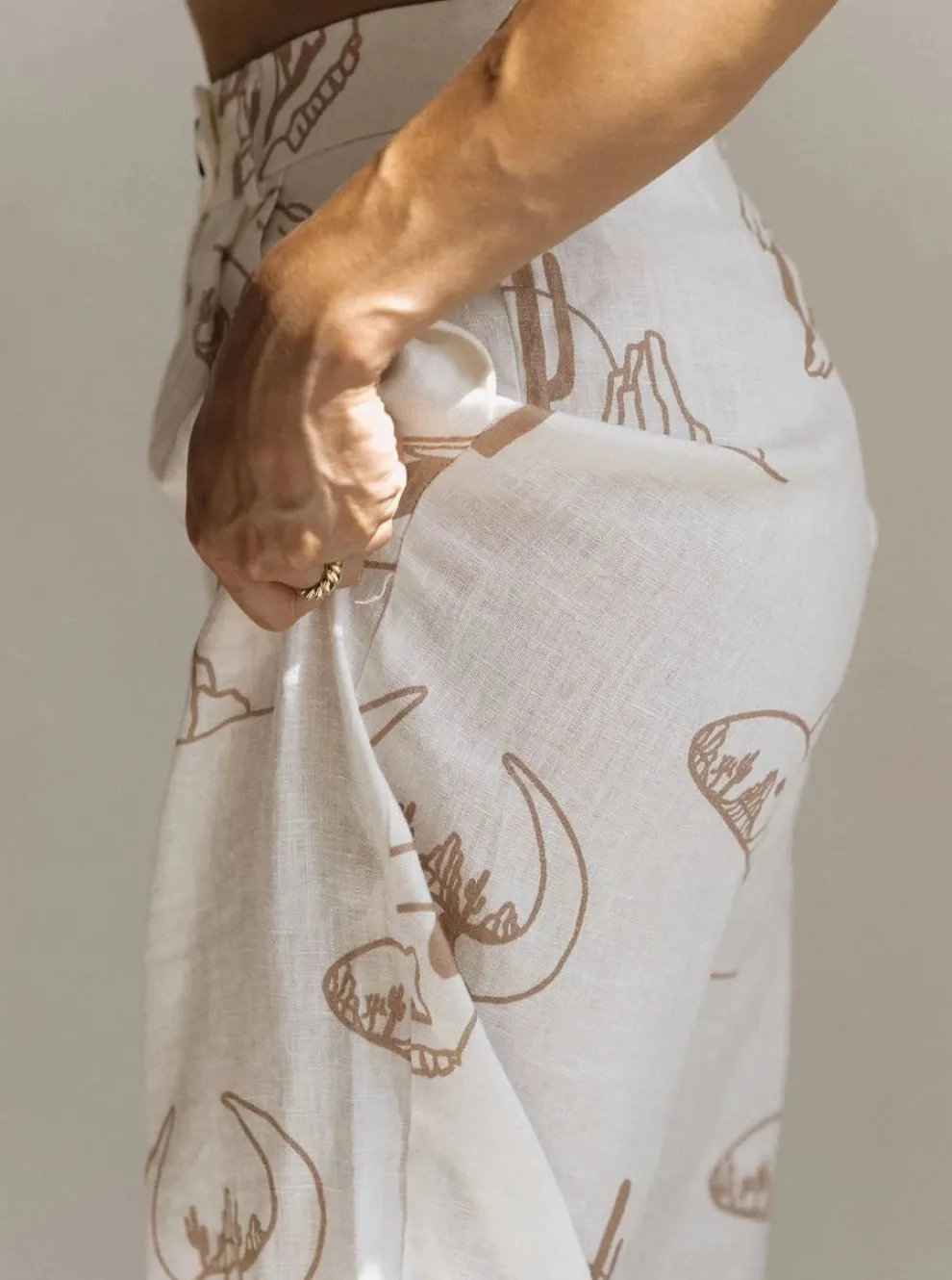 HENDRIKS Jasmine Pants - Series 8