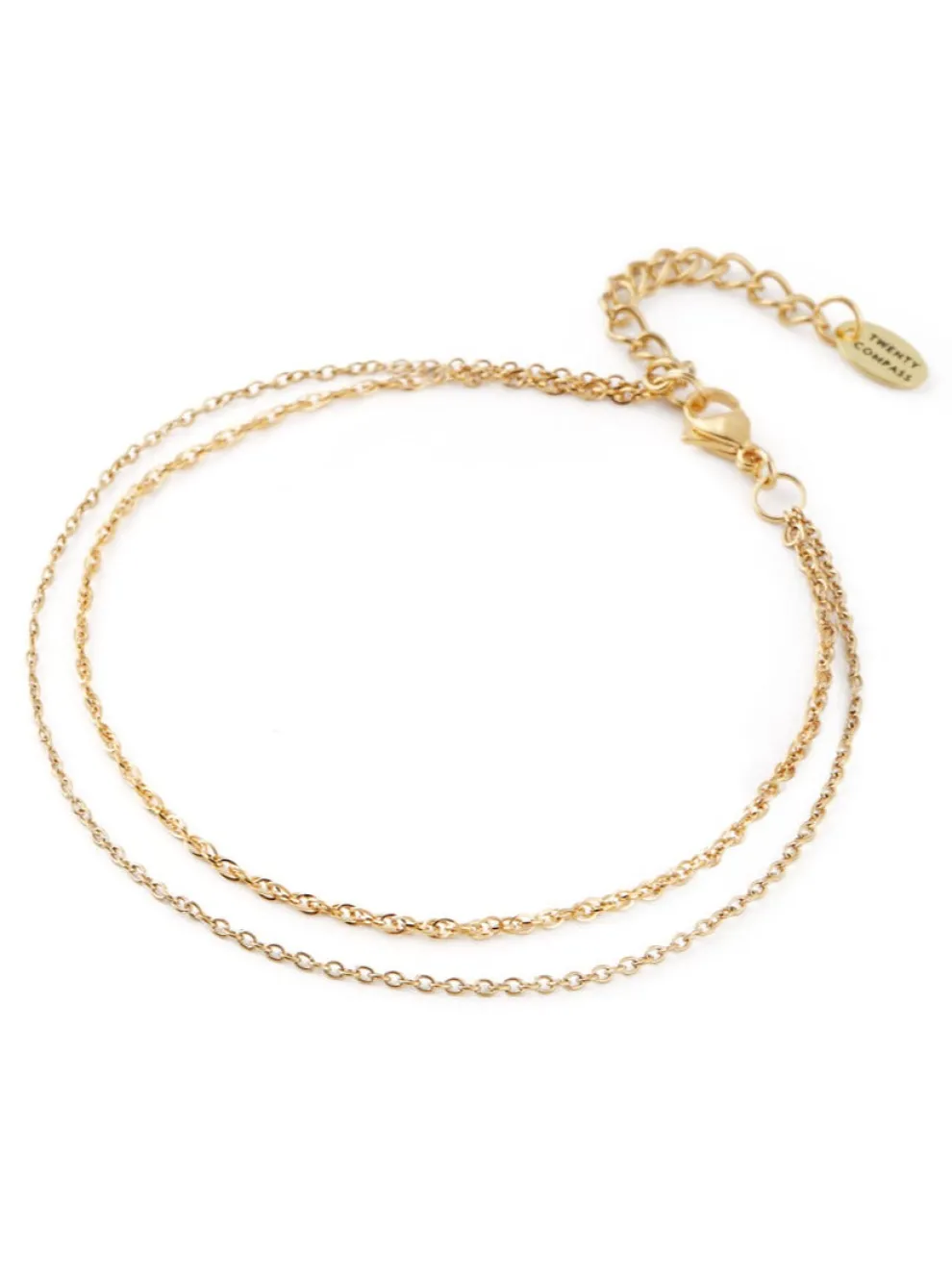 TWENTY COMPASS Bracelet Kira