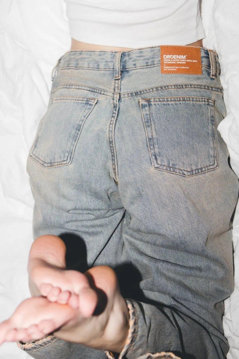 DR DENIM Jeans Hill - Canyon Lt Vintage