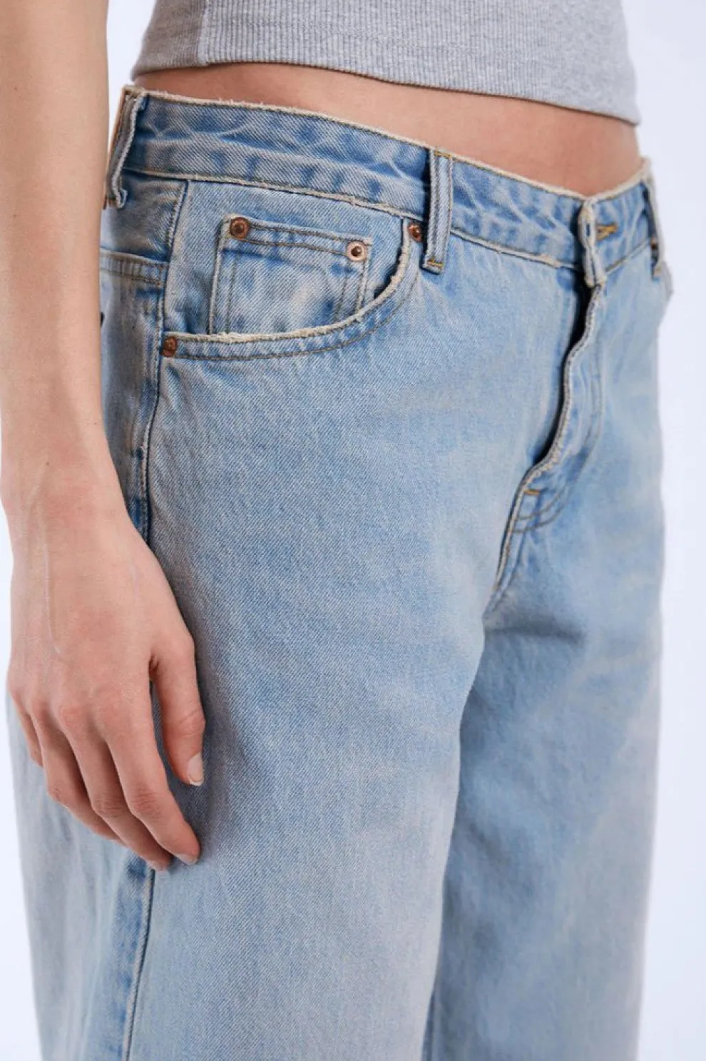 DR DENIM Jeans Hill - Canyon Lt Vintage