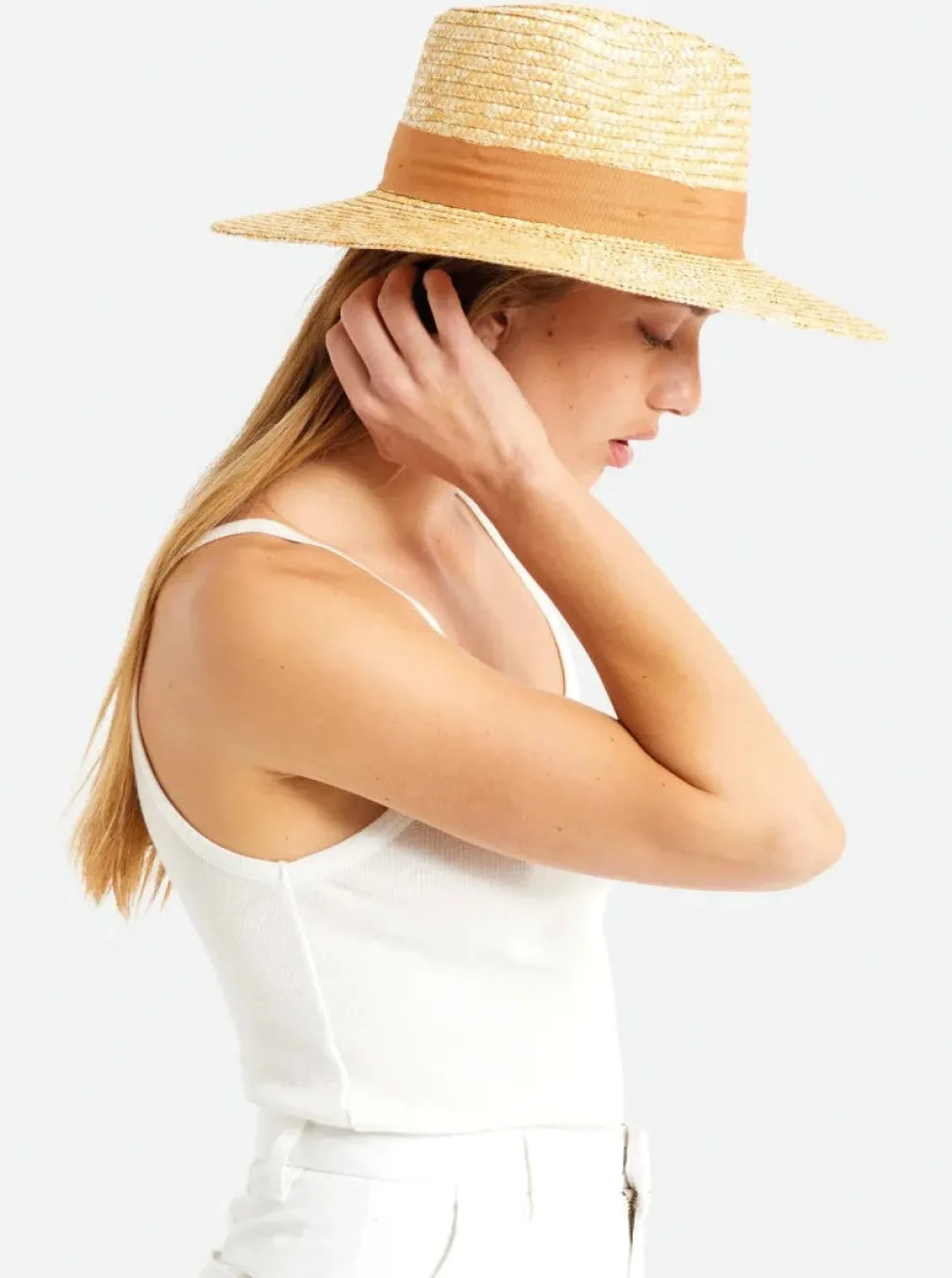 BRIXTON Joanna hat - Black