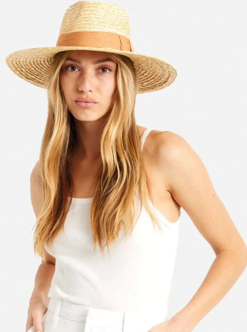 BRIXTON Joanna hat - Black