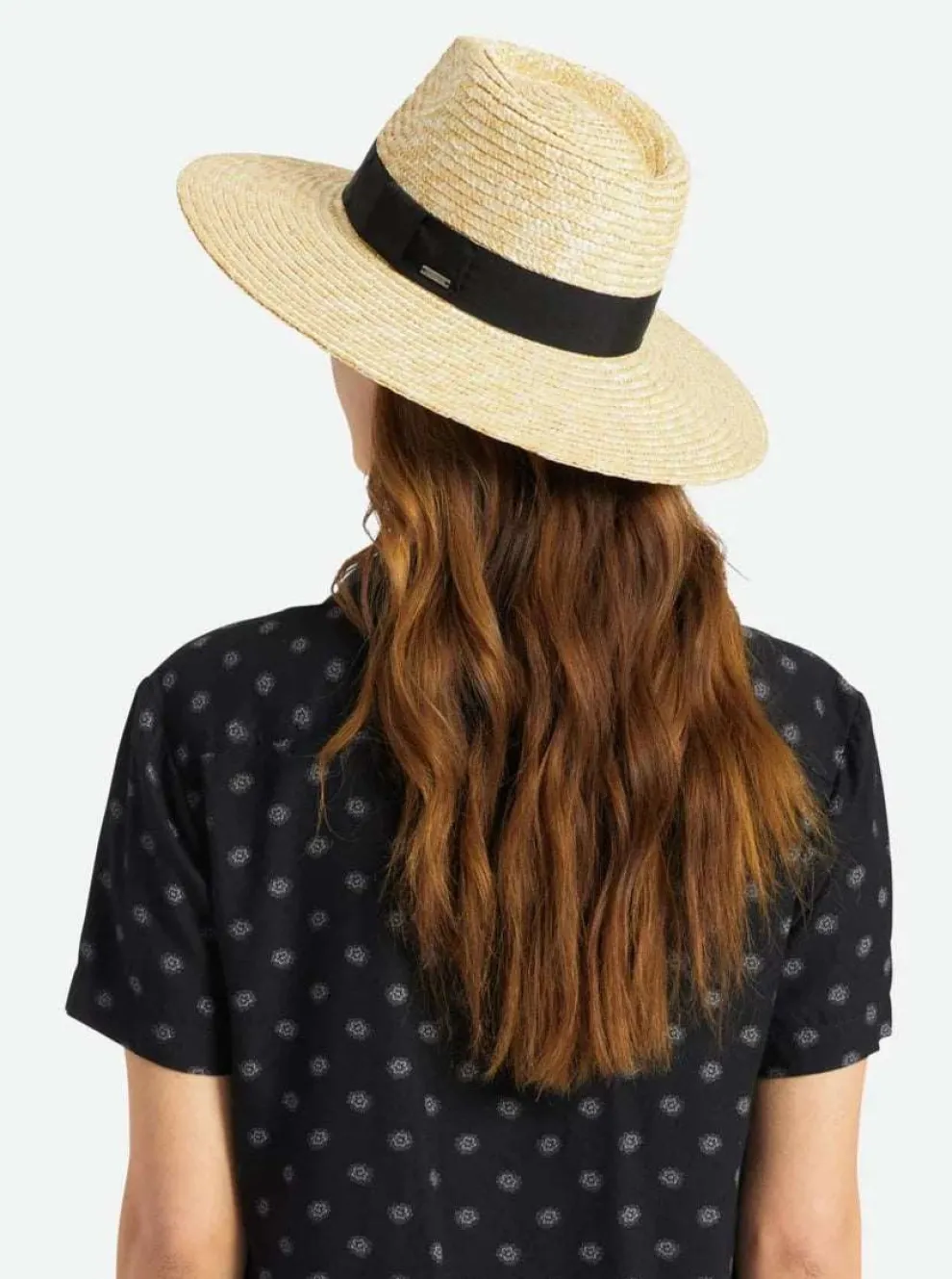 BRIXTON Joanna hat - Black