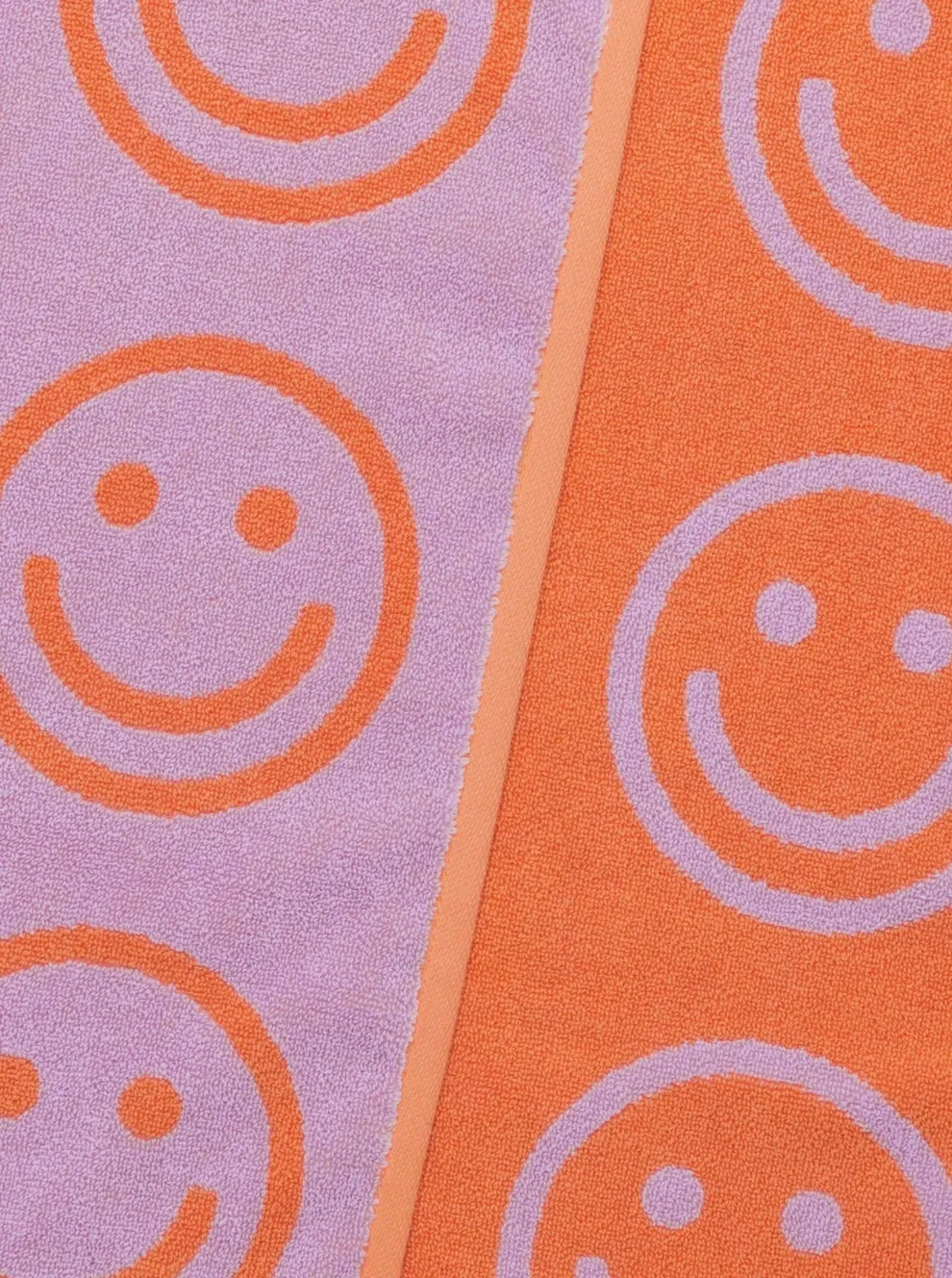 BAGGU Bath Towel - Happy Lila