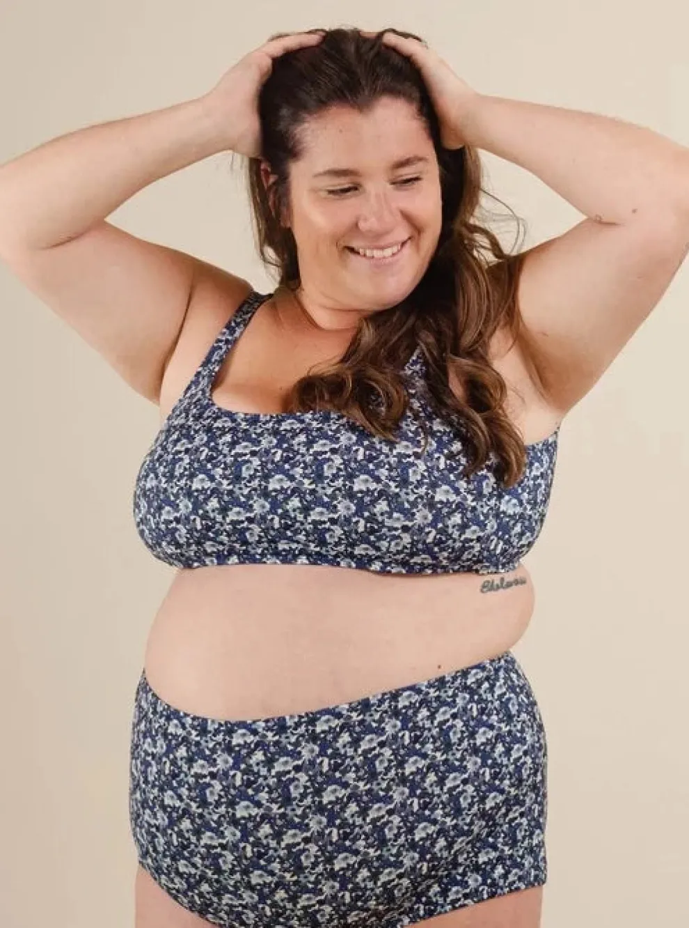 MIMI & AUGUST Tamarindo One Piece Swimsuit - Riad