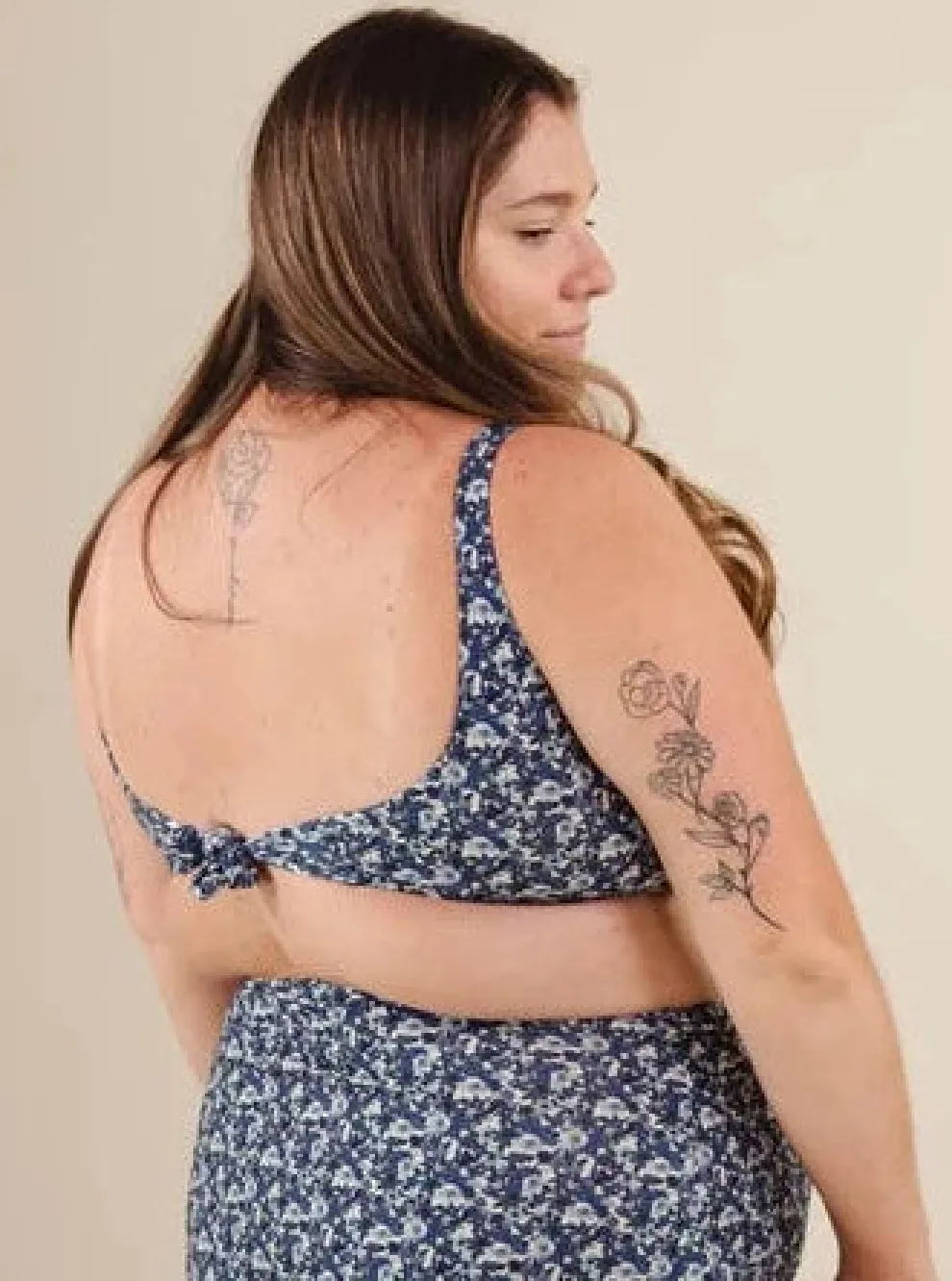 MIMI & AUGUST Tamarindo One Piece Swimsuit - Riad