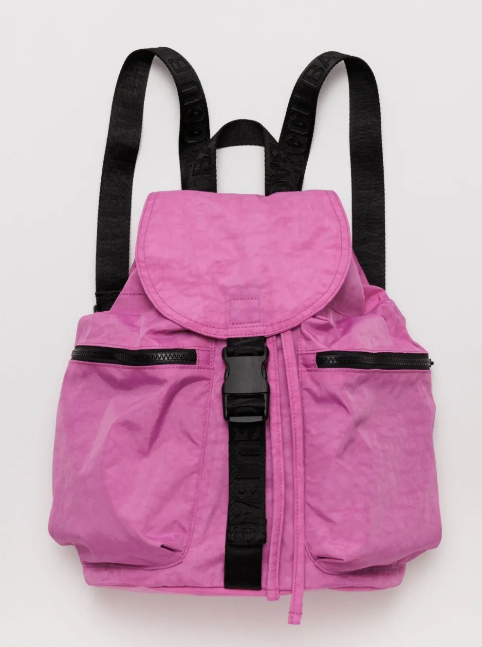 BAGGU Backpack Sport -Extra Pink