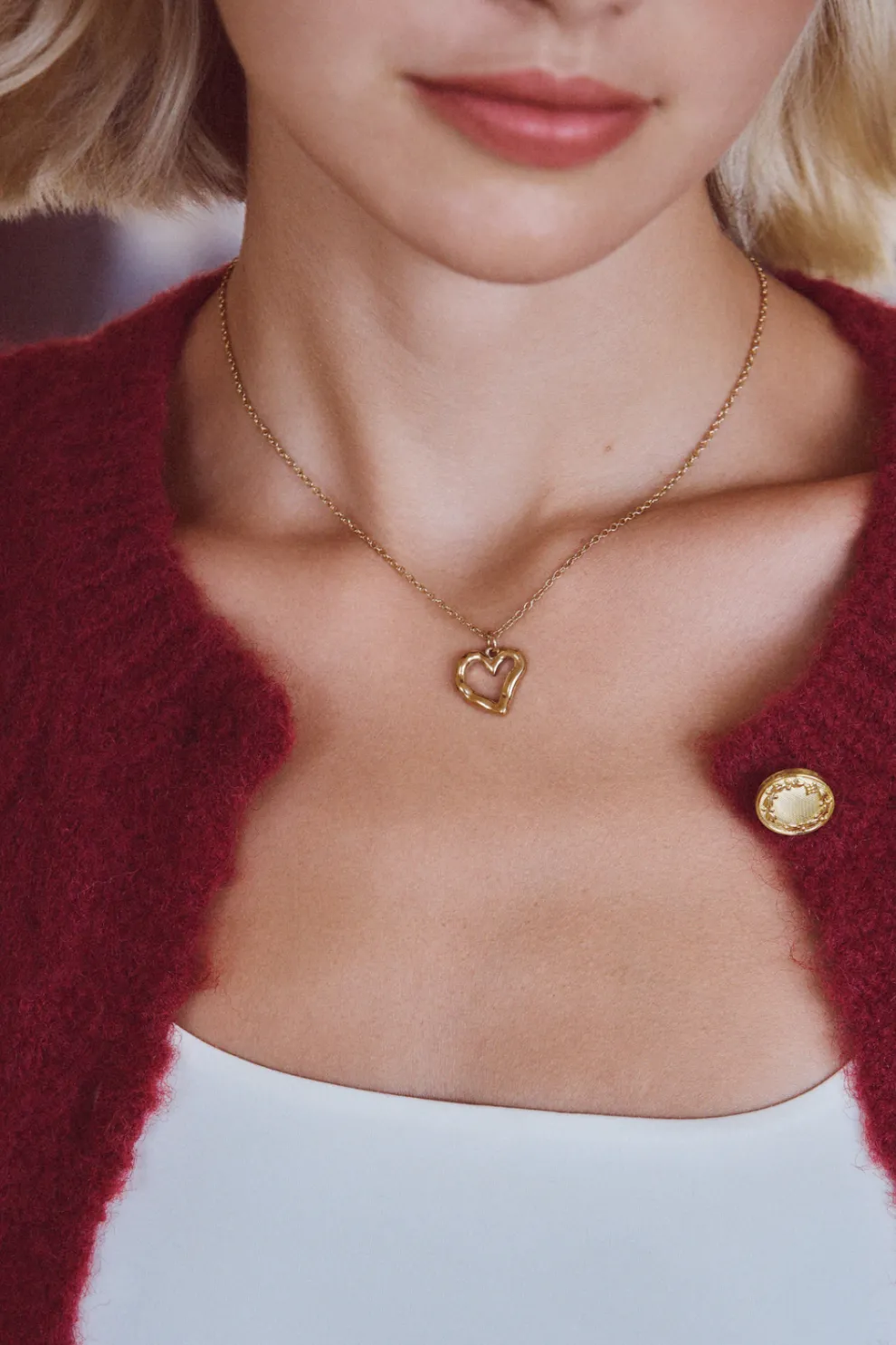 TWENTY COMPASS Reverie Necklace