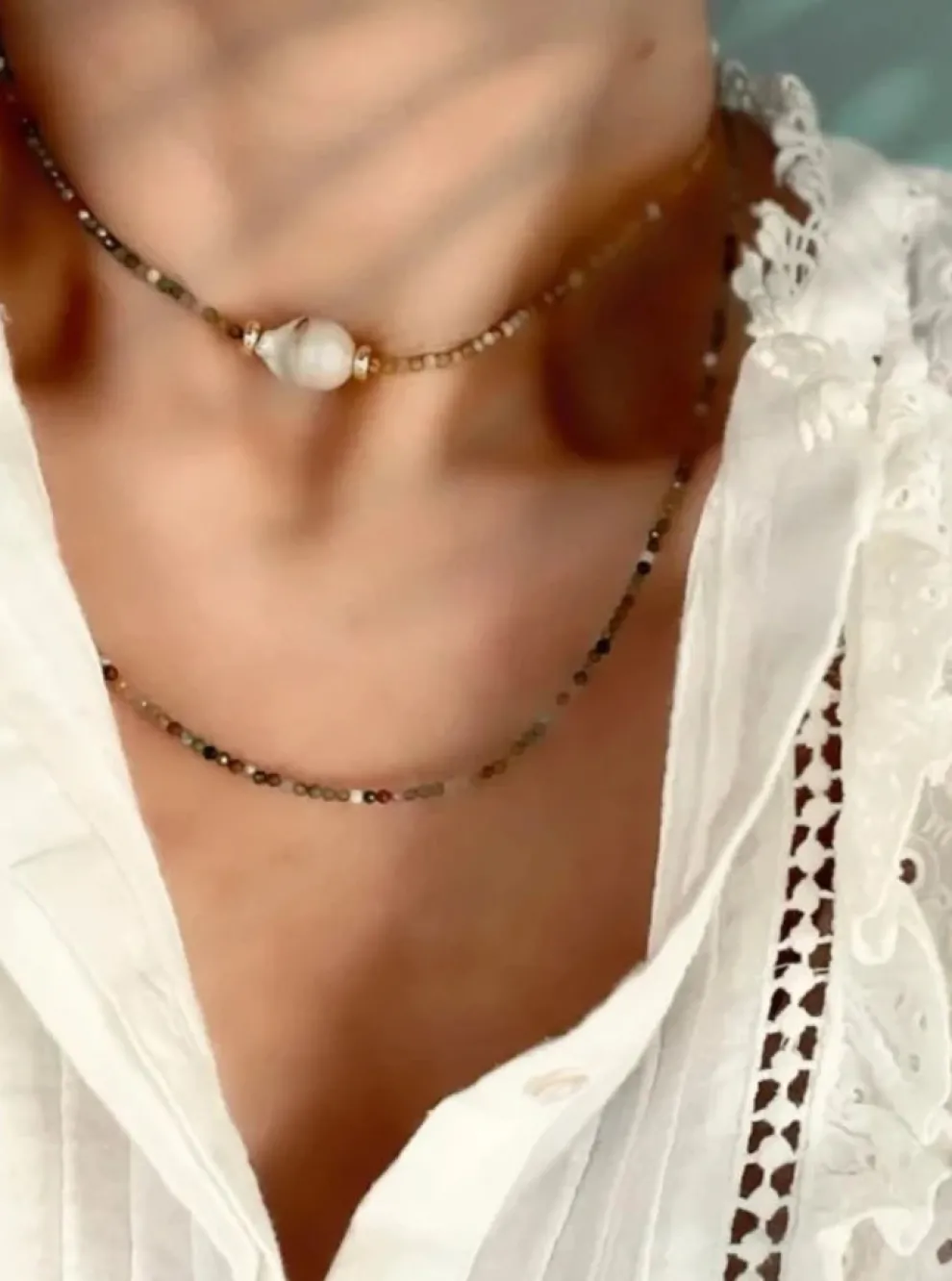 E&Co. Karelle necklace