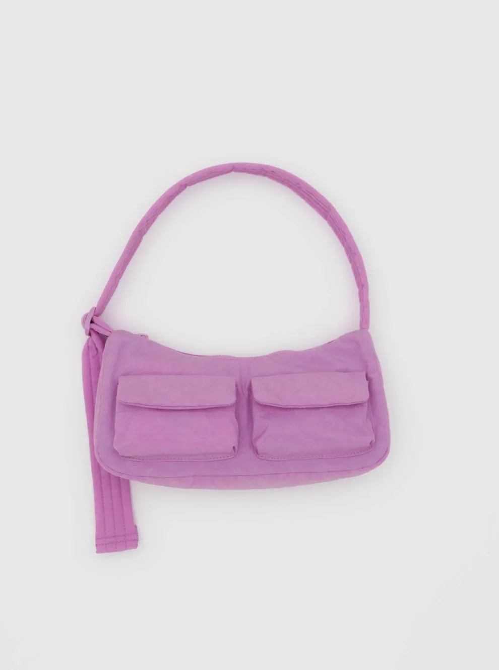 BAGGU Cargo Shoulder Bag - Peony