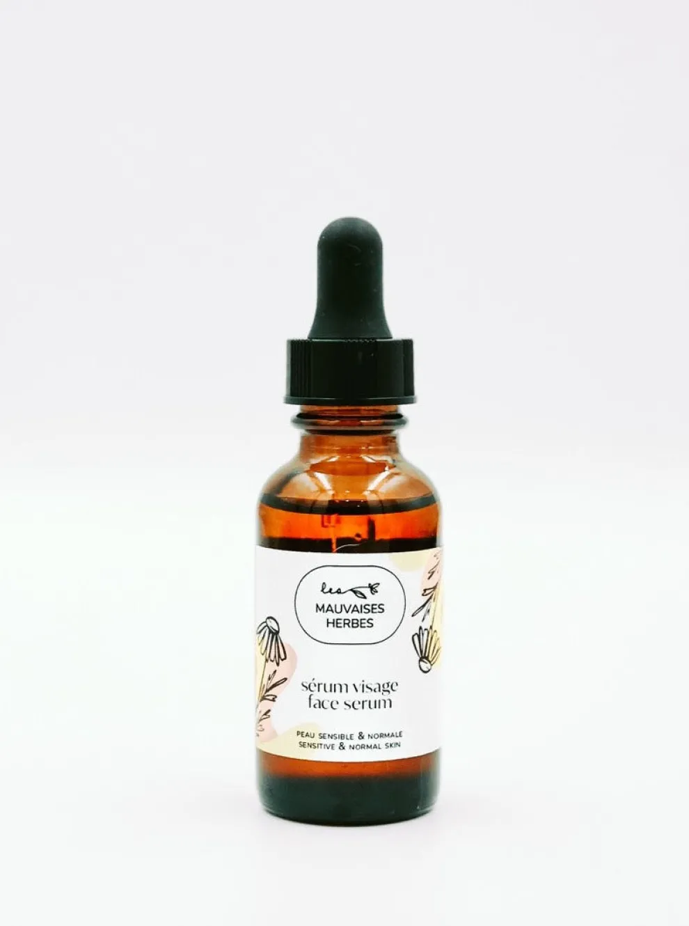 LES MAUVAISES HERBS Chamomile Serum - Sensitive and Normal Skin