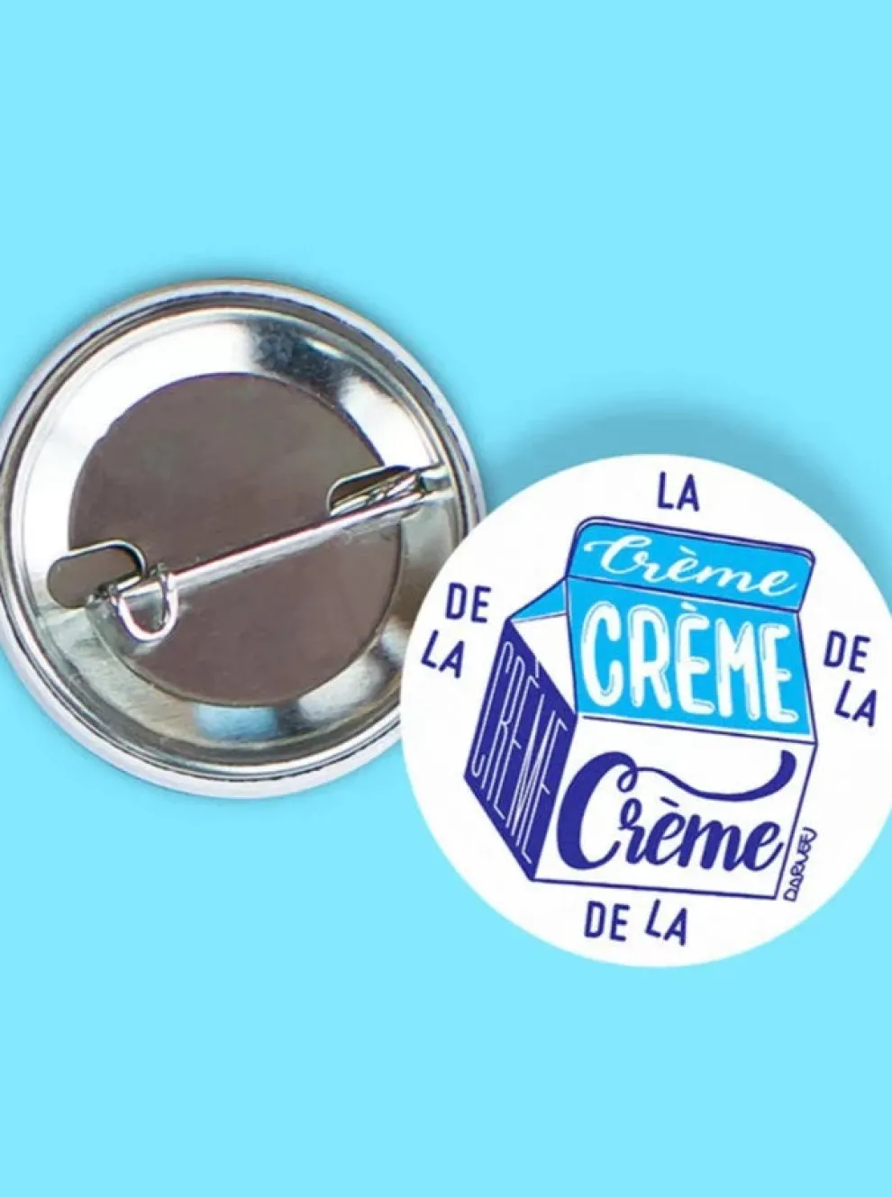 OUI MANON Macaron - Crème de la Crème