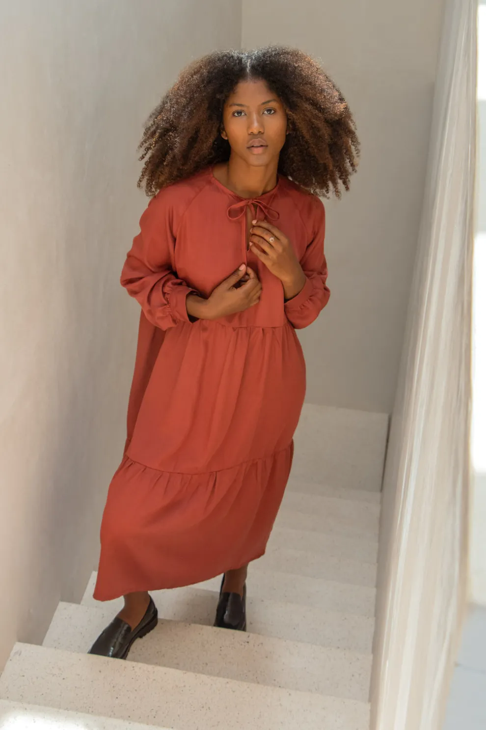 MAS Casablanca Dress