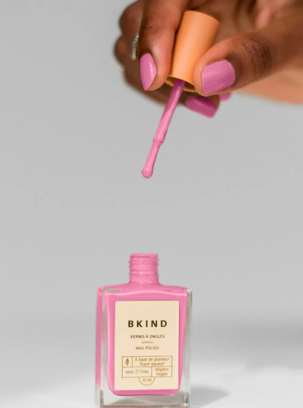 BKIND Nail Polish - ROAR