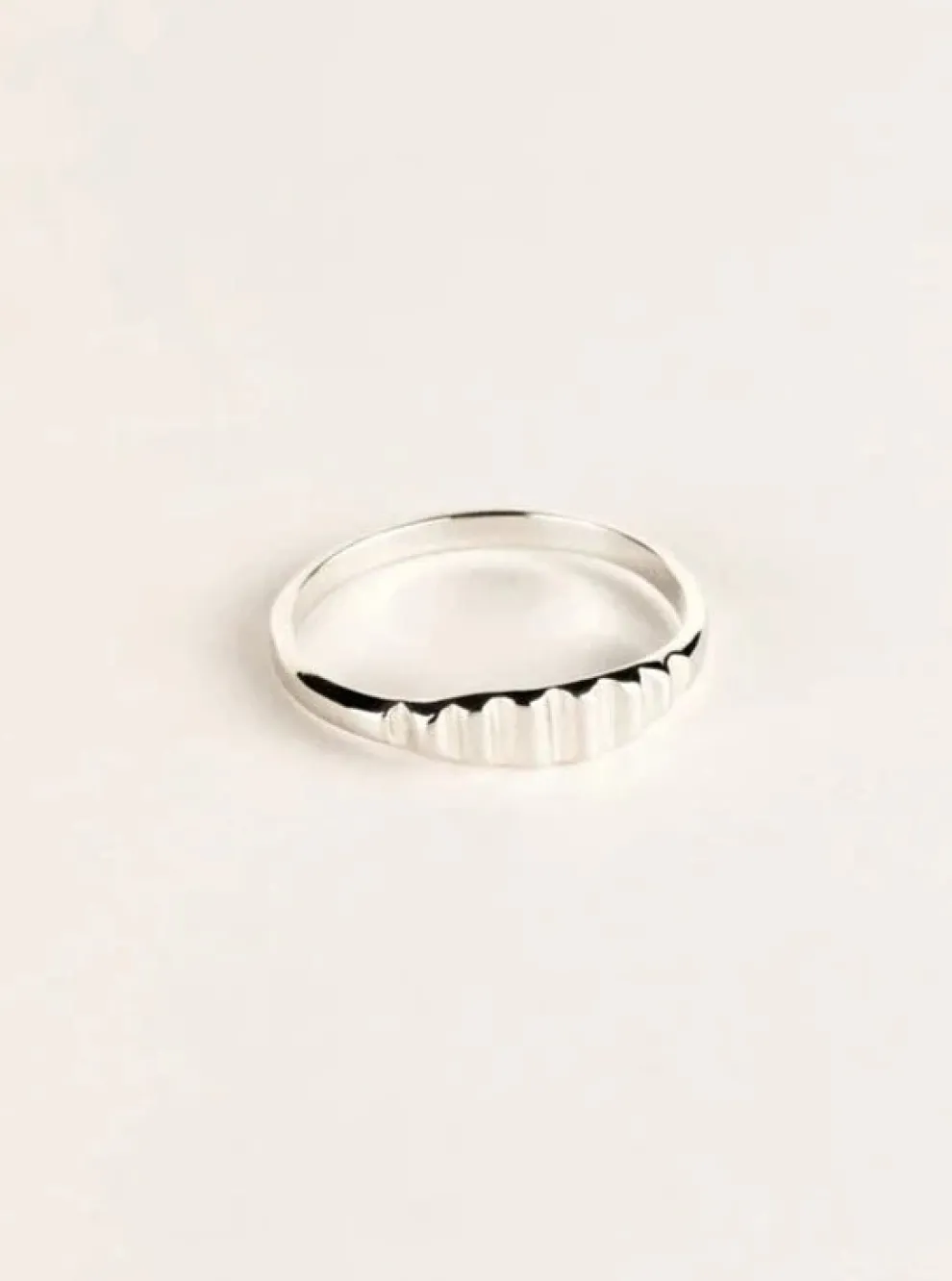 SARAH BIJOUX Flot Ring