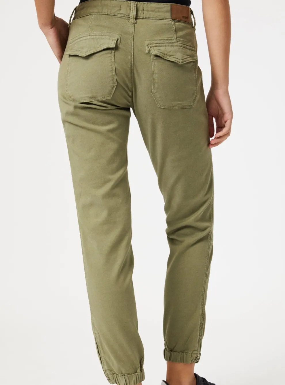 MAVI Cargo Ivy - Green Luxe